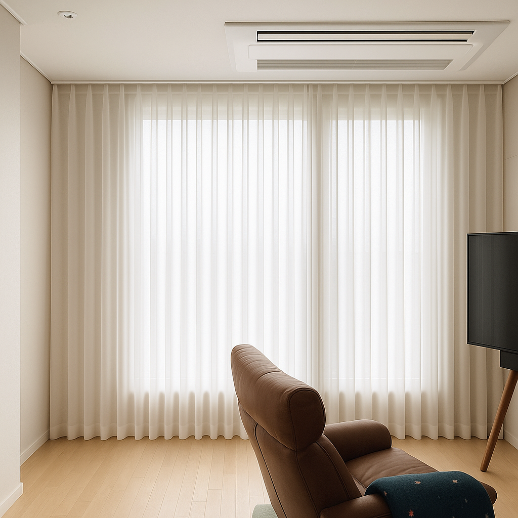 순수커튼블라인드 대표 이미지