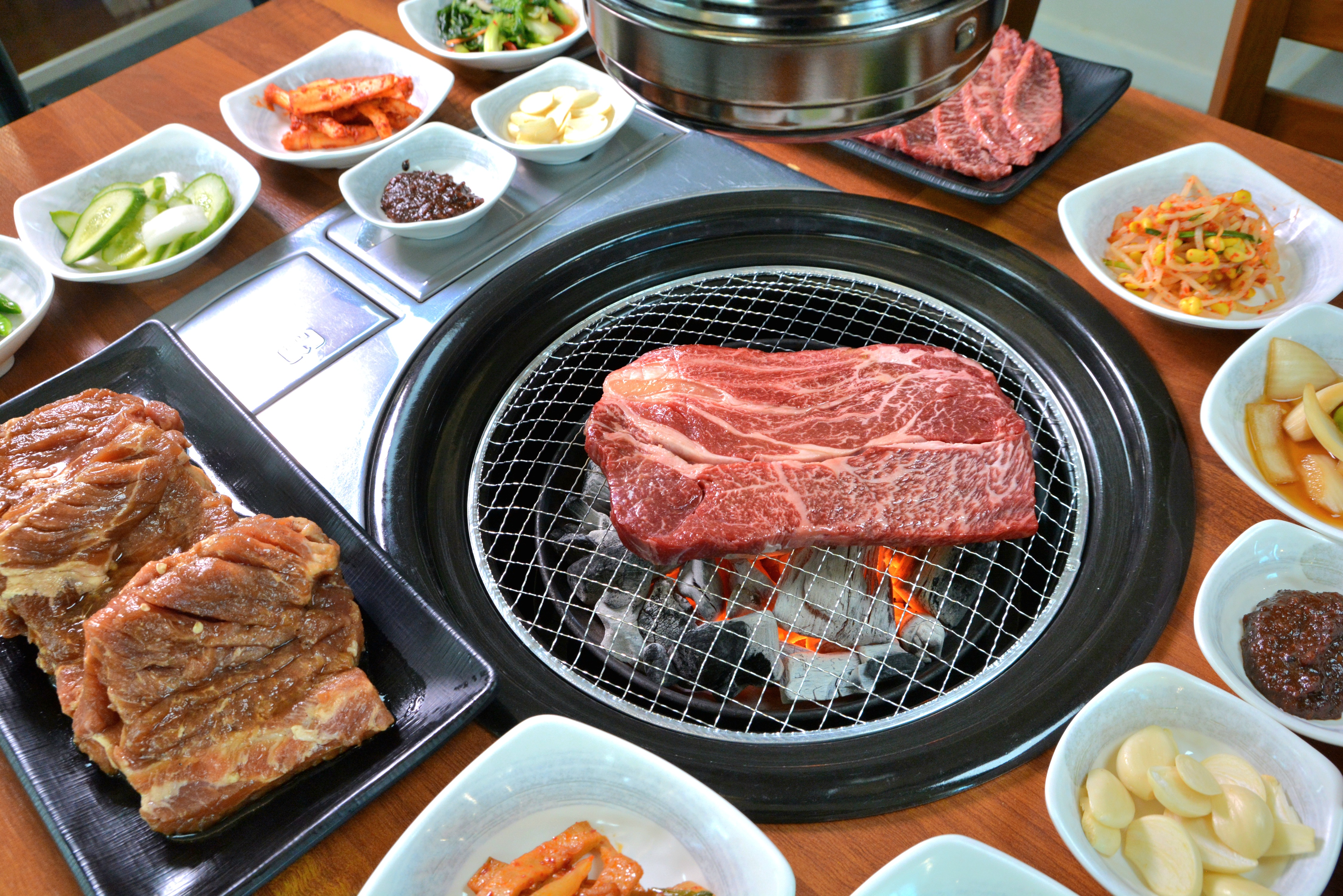 팔도숯불구이 대표 이미지