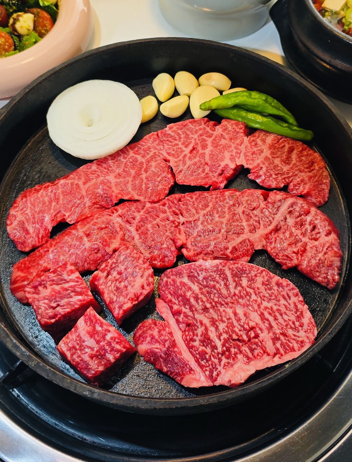 JH정육식당 투뿔한우