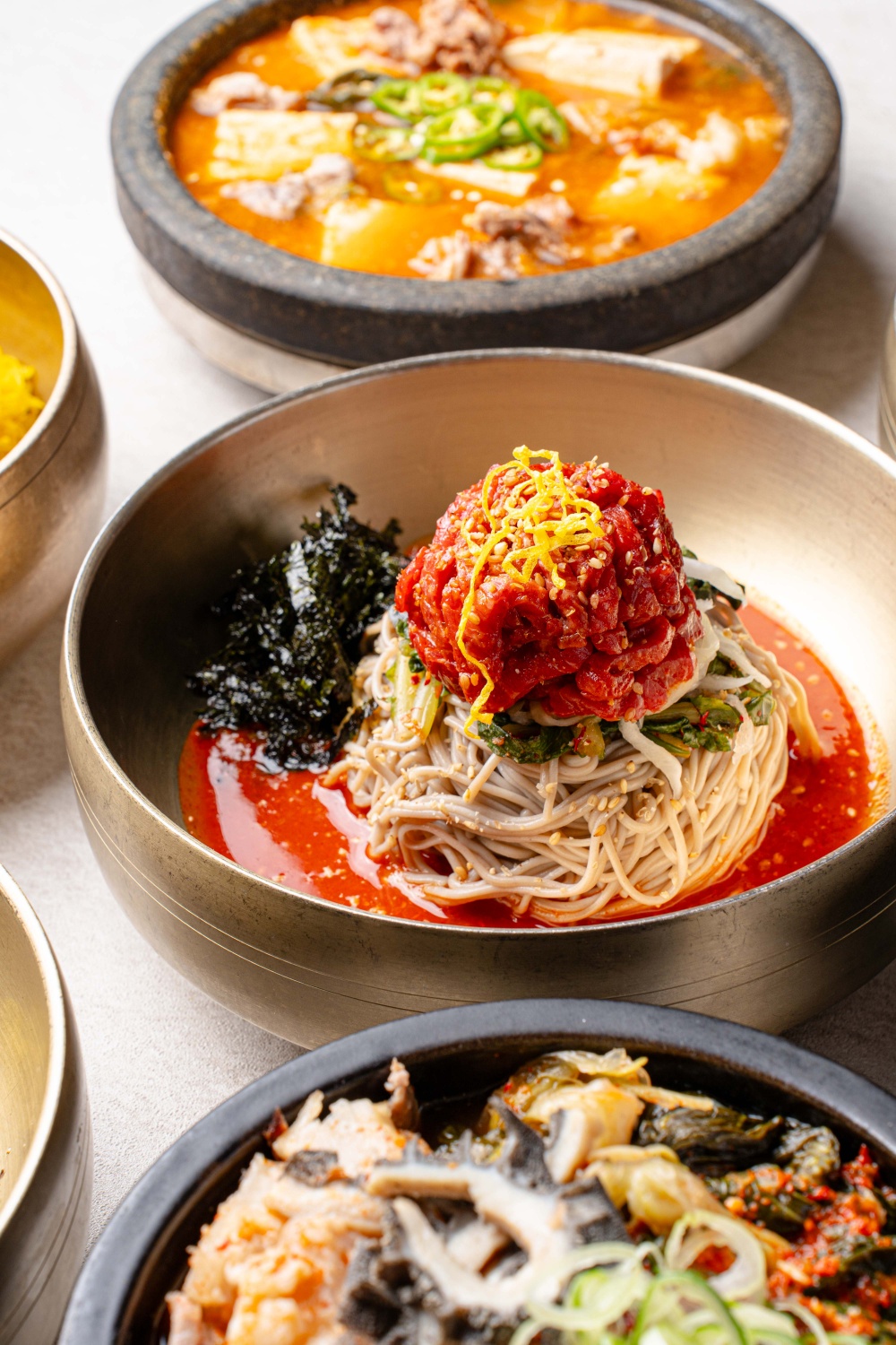 도산뚝배기 청담 대표 이미지