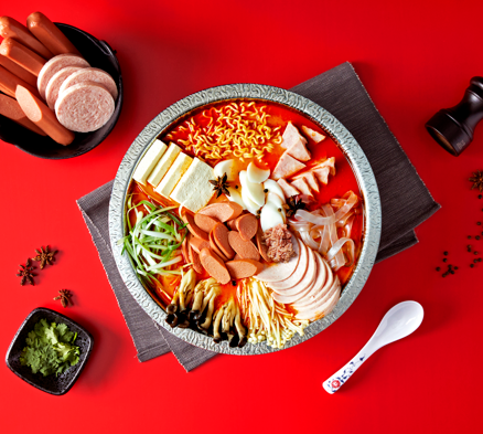땅스부대찌개안양