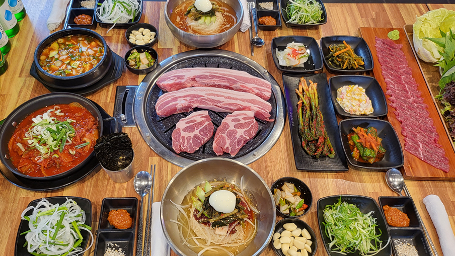 골목정육식당