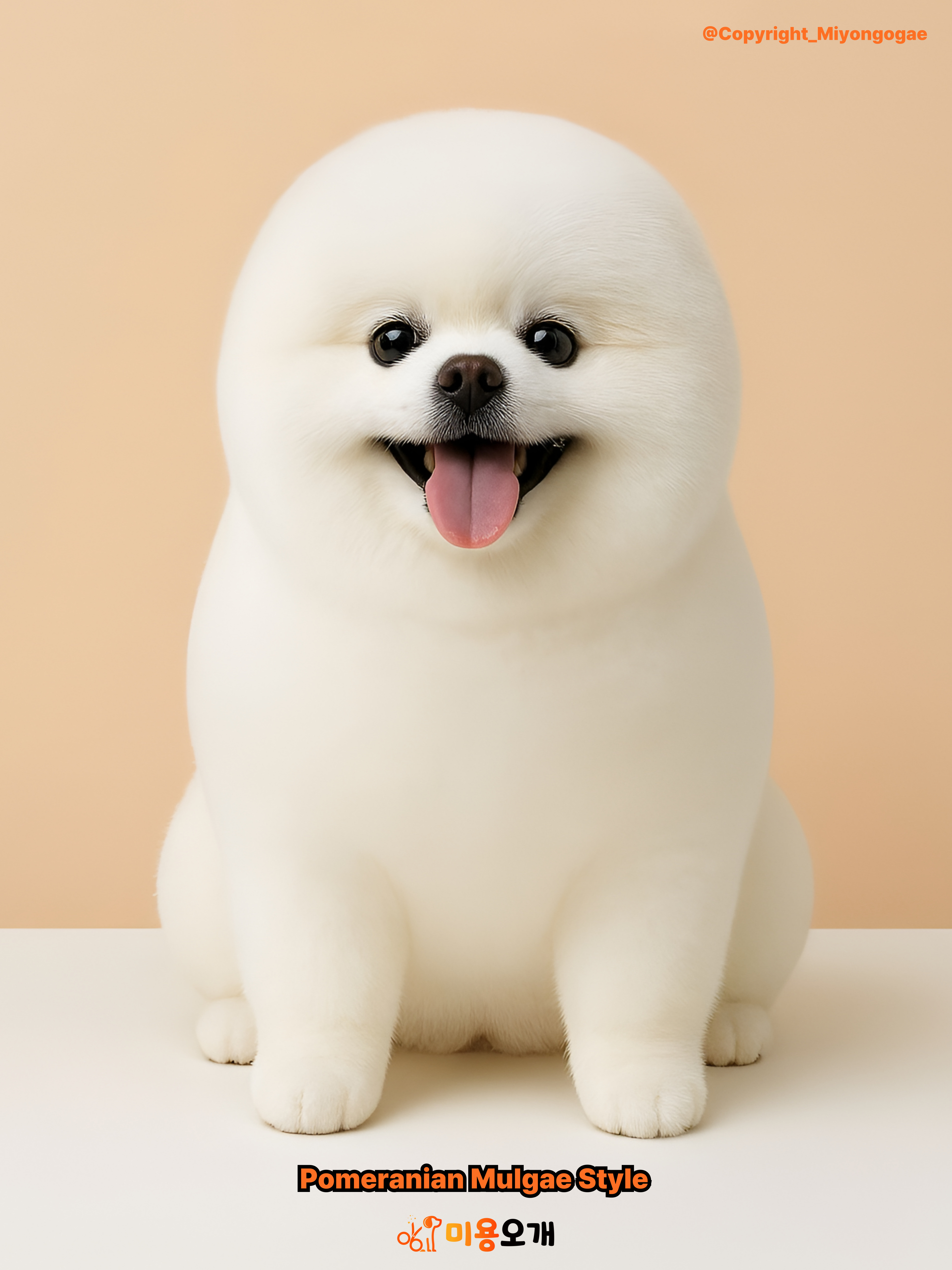 미용오개 애견미용실 모현점 대표 이미지