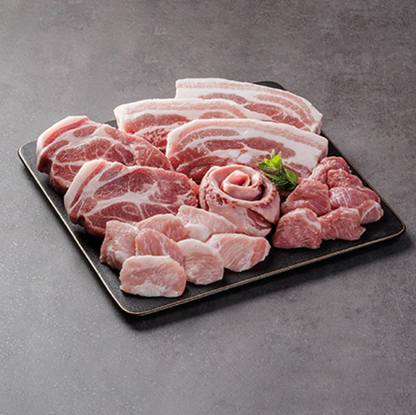 🐖한마리 모둠(큰판)