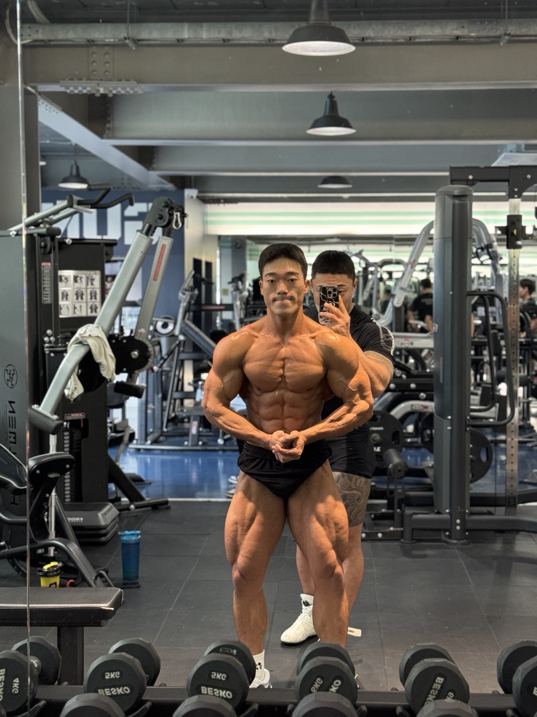 마이루틴짐 부산시청점