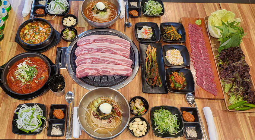 골목정육식당