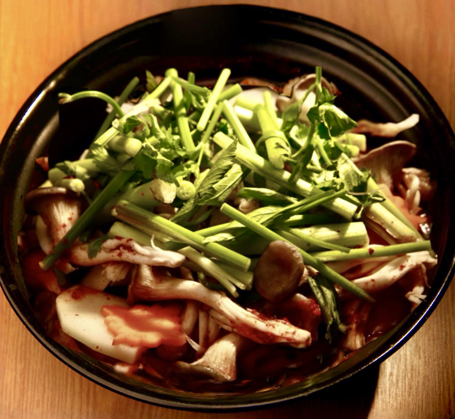 공항칼국수 양주분점