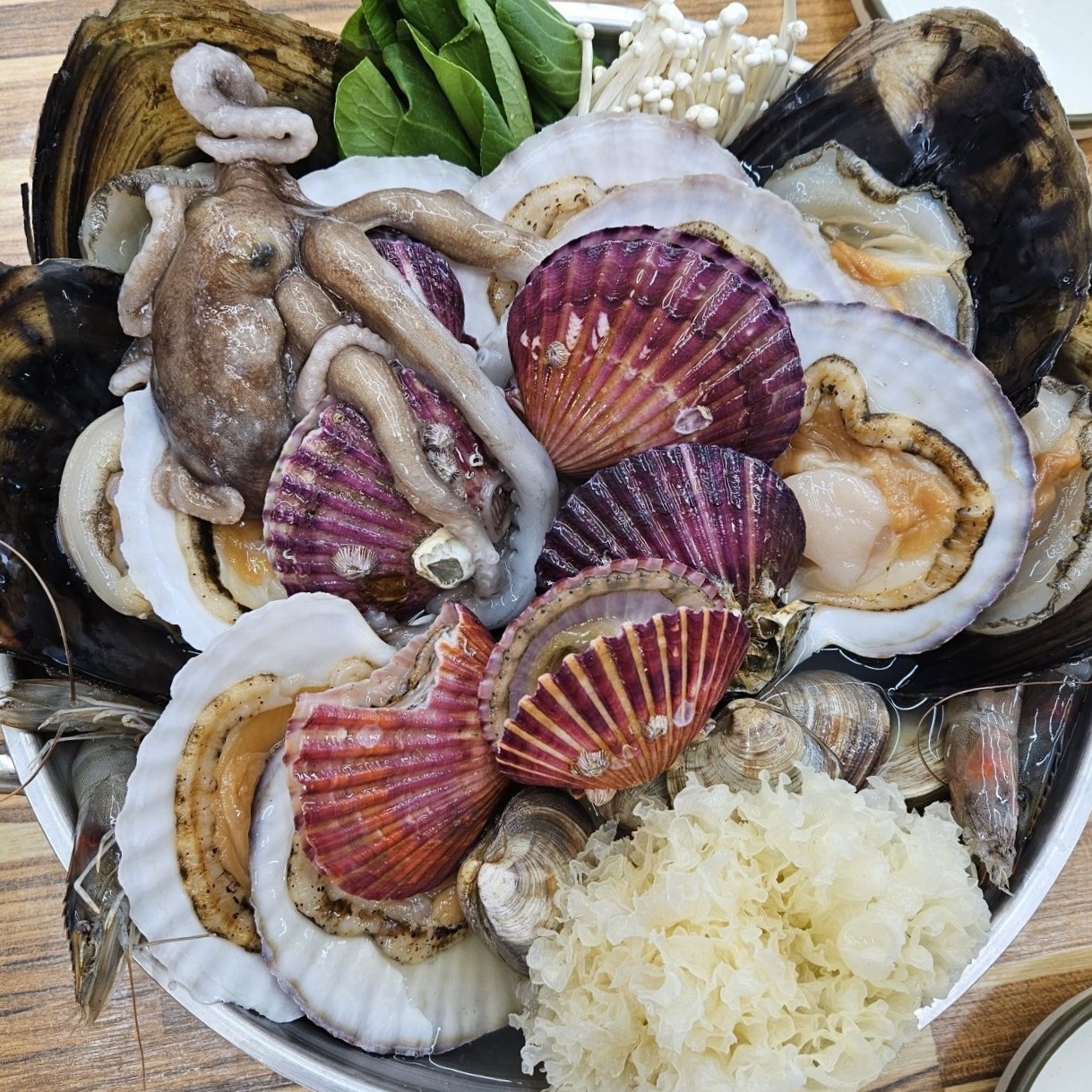 일년내내칼국수맛있는집 강화도본점
