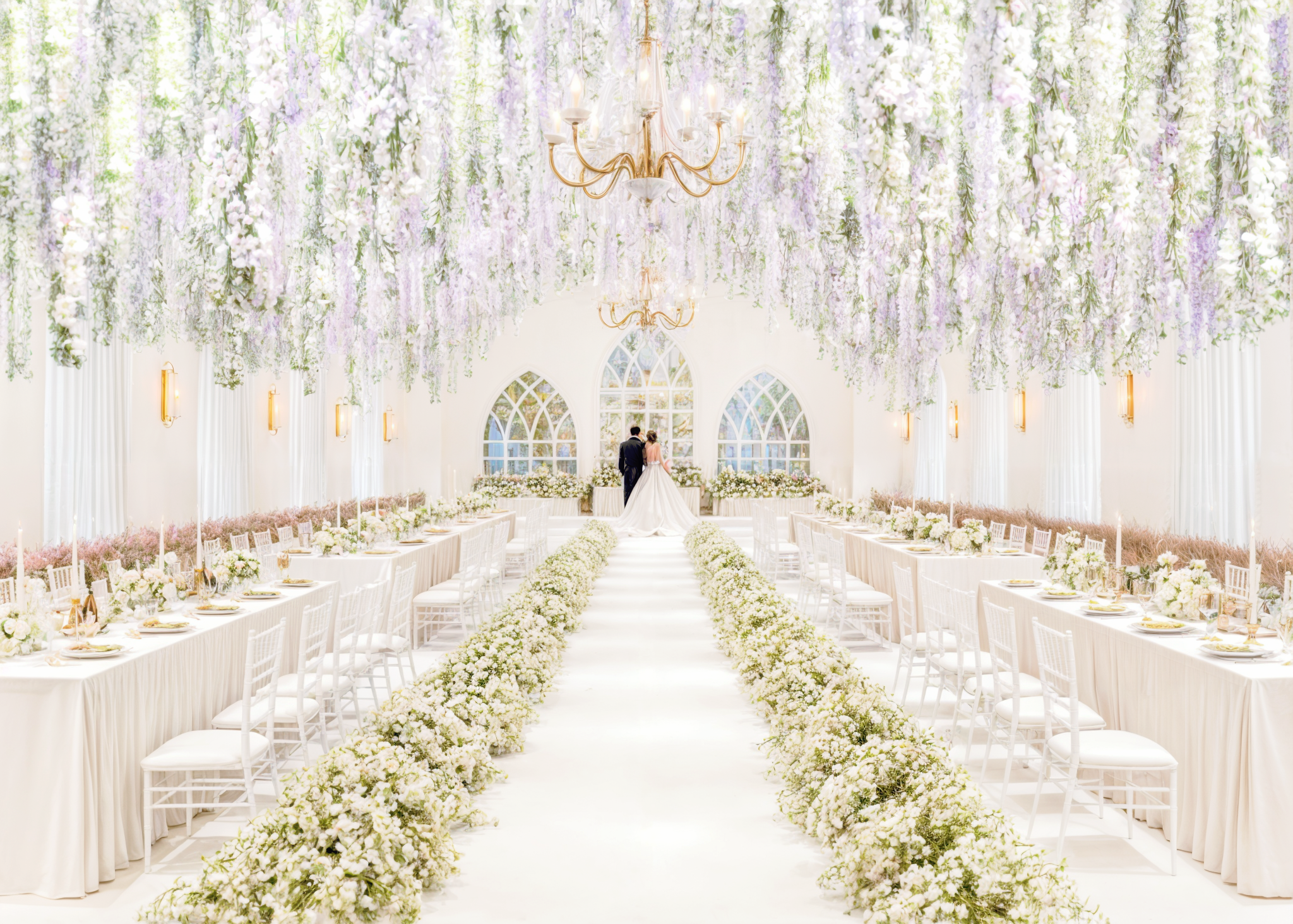 글로스터호텔 웨딩홀 대표 이미지