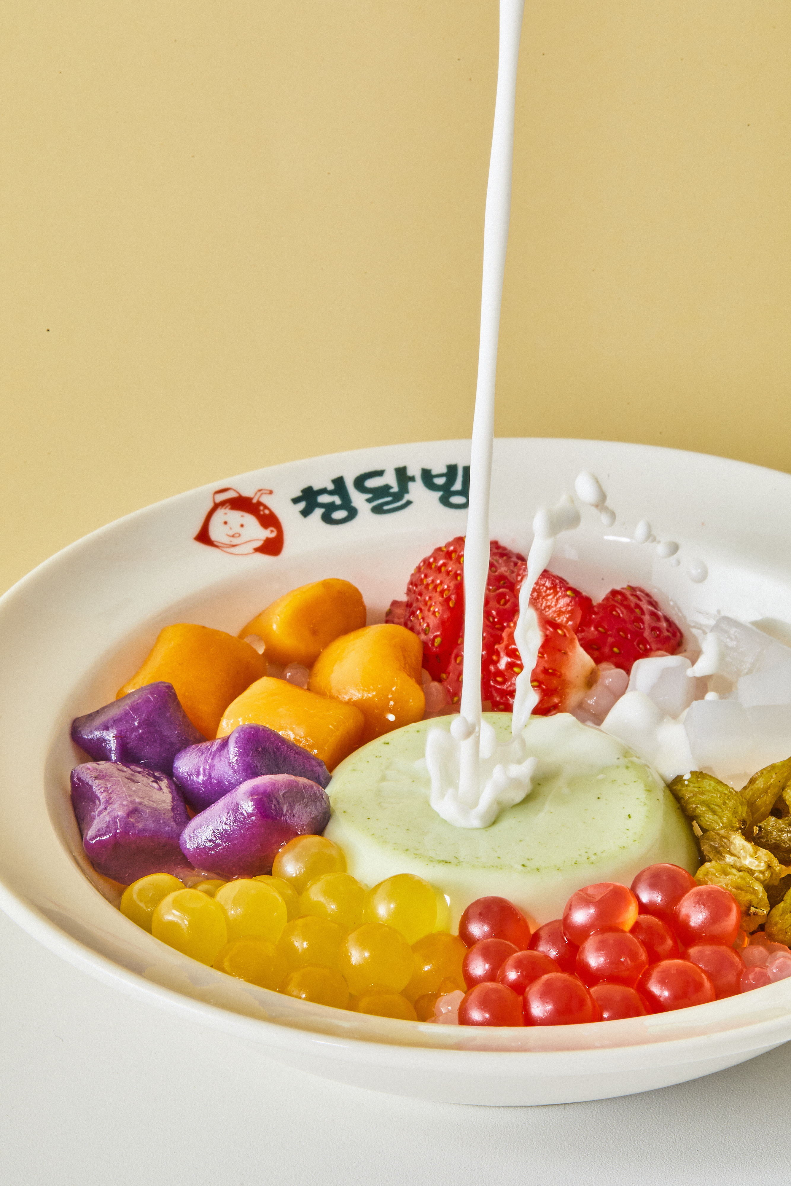 청달방디저트 서울대입구본점