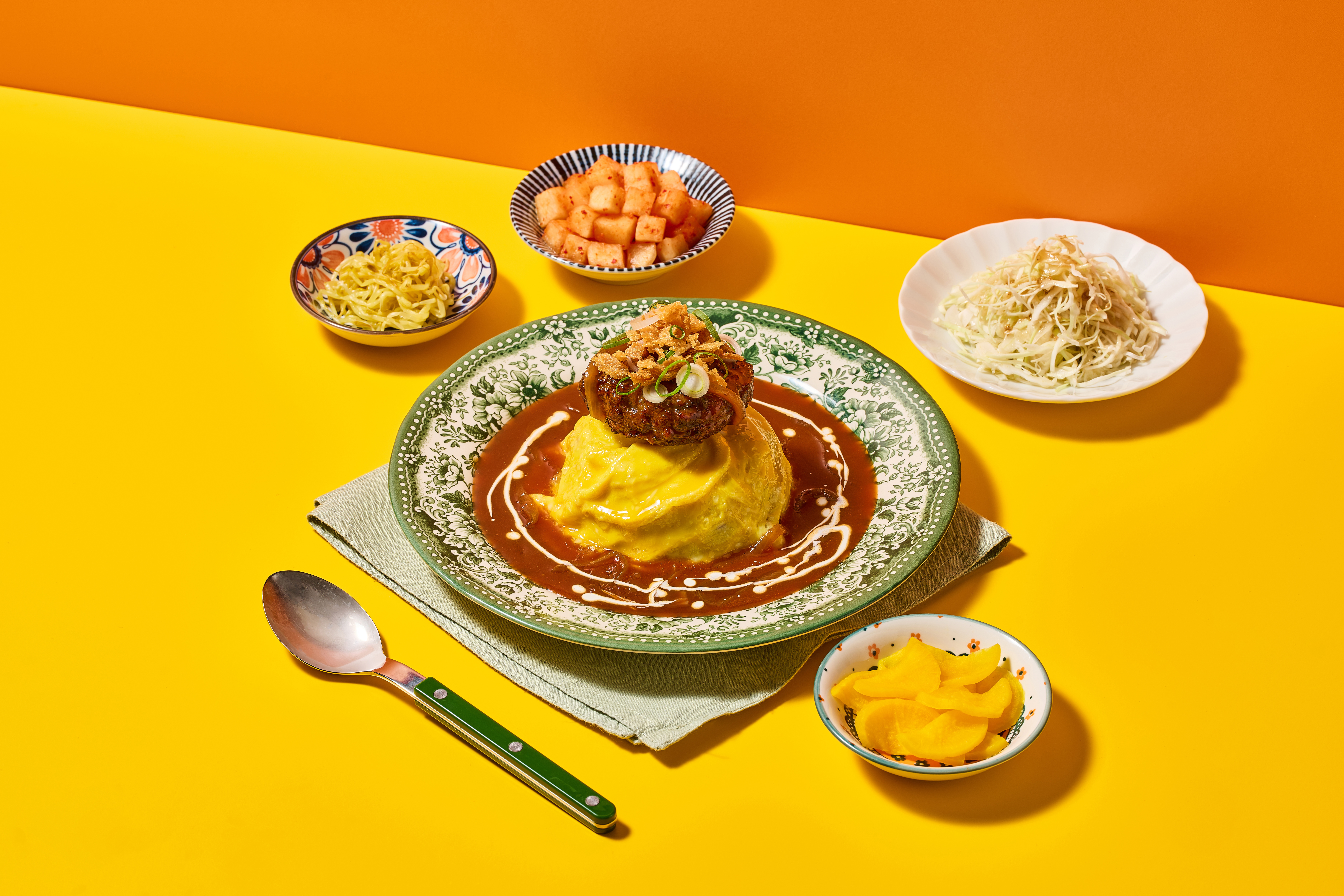 요쇼쿠 롯데백화점 안산점