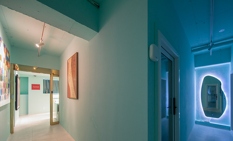 미드나잇스웨디시 (신사역) 매장 사진 4