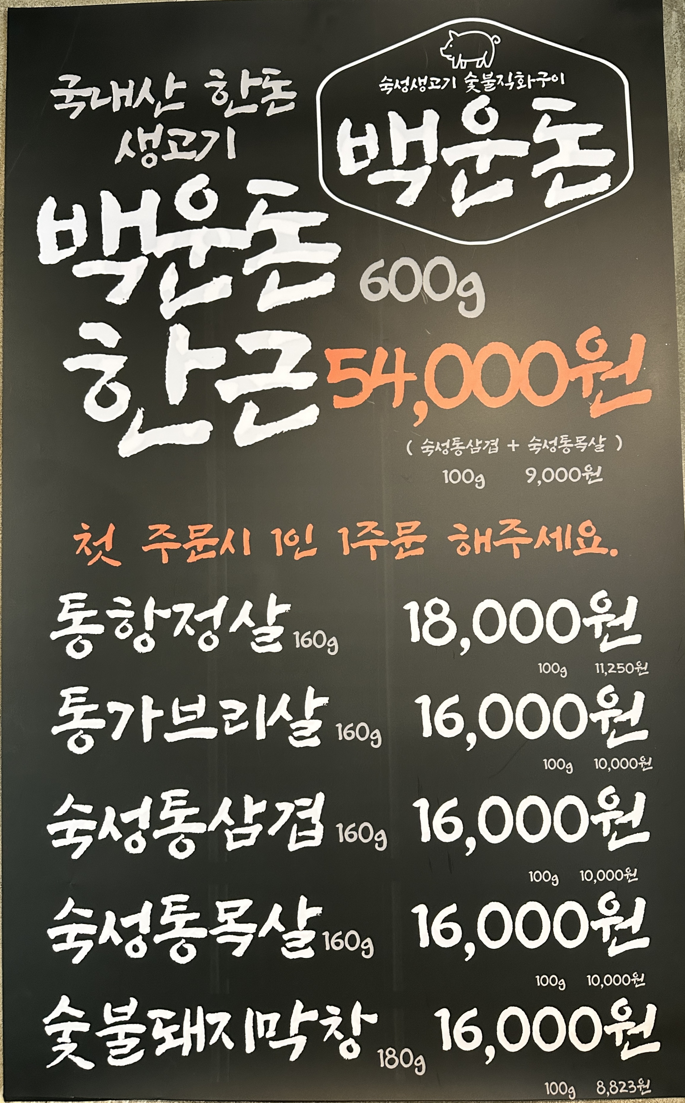 백운돈