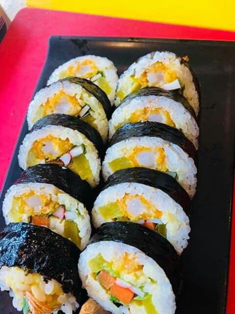김밥생각 군산나운점