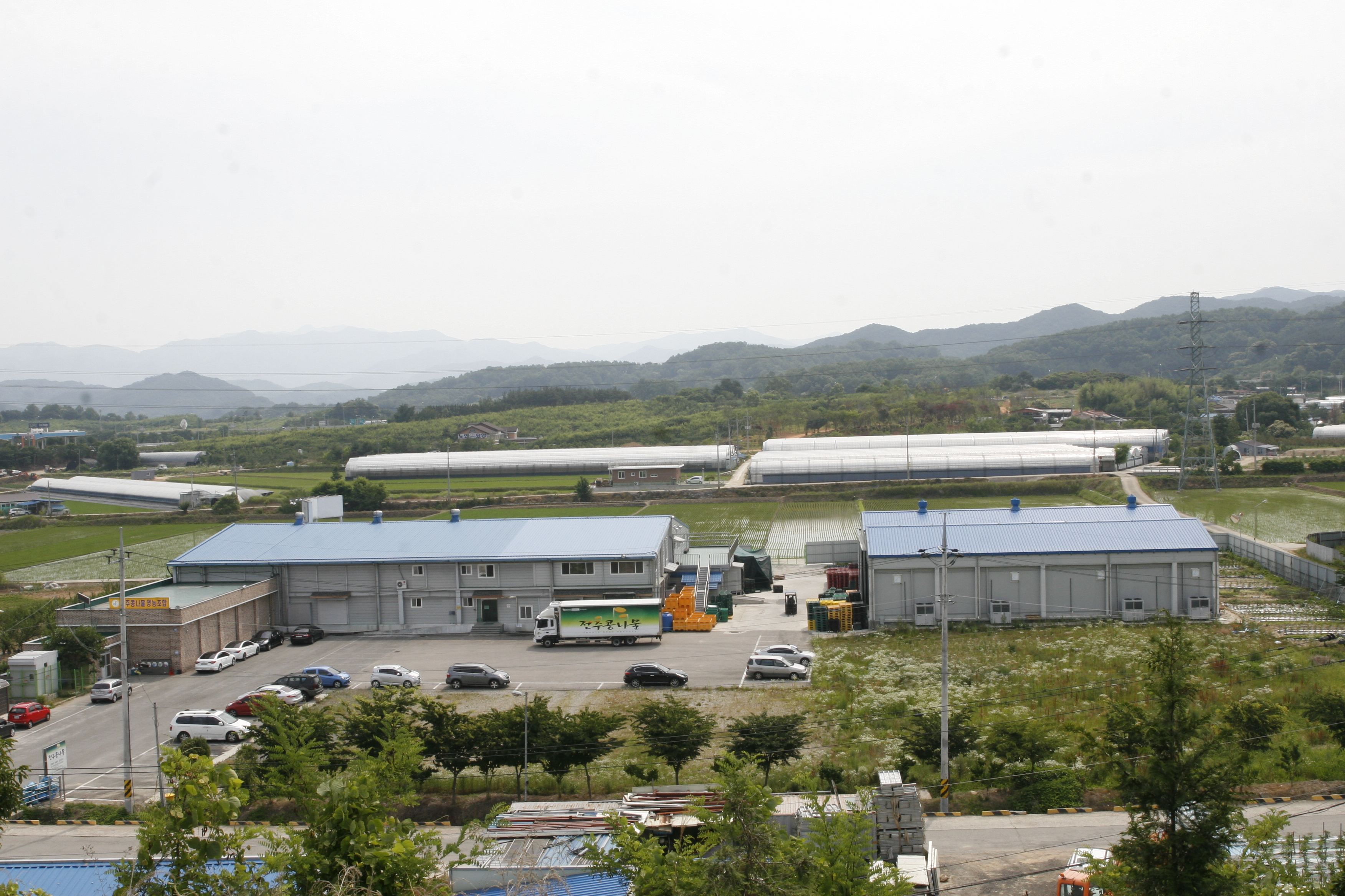 전주콩나물영농조합법인
