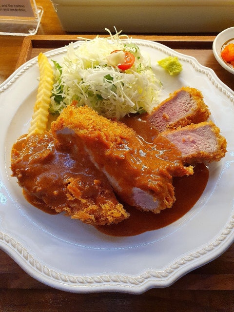 도토리돈까스