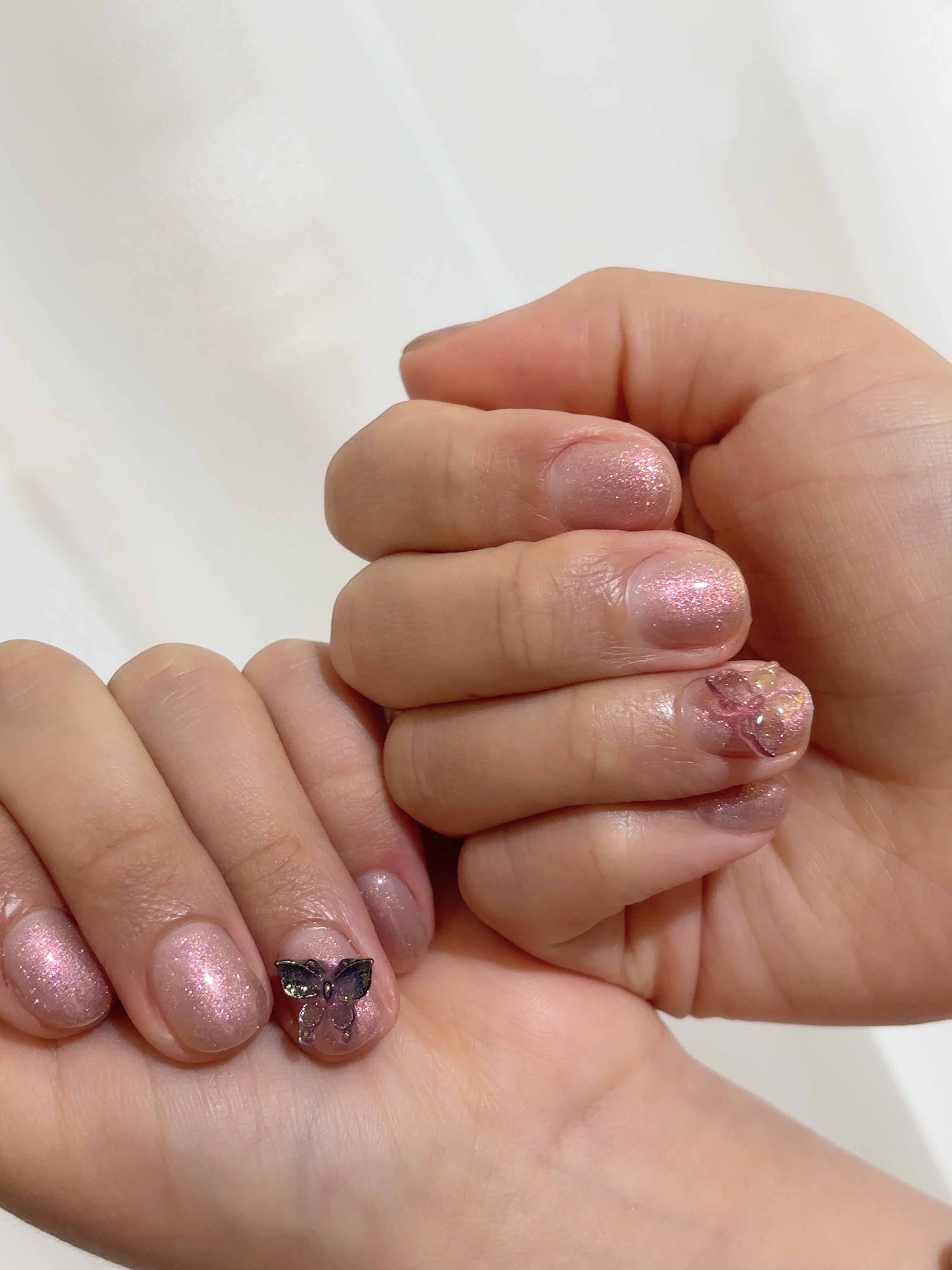 지아네일 대표 이미지 - 럭셔리 네일샵