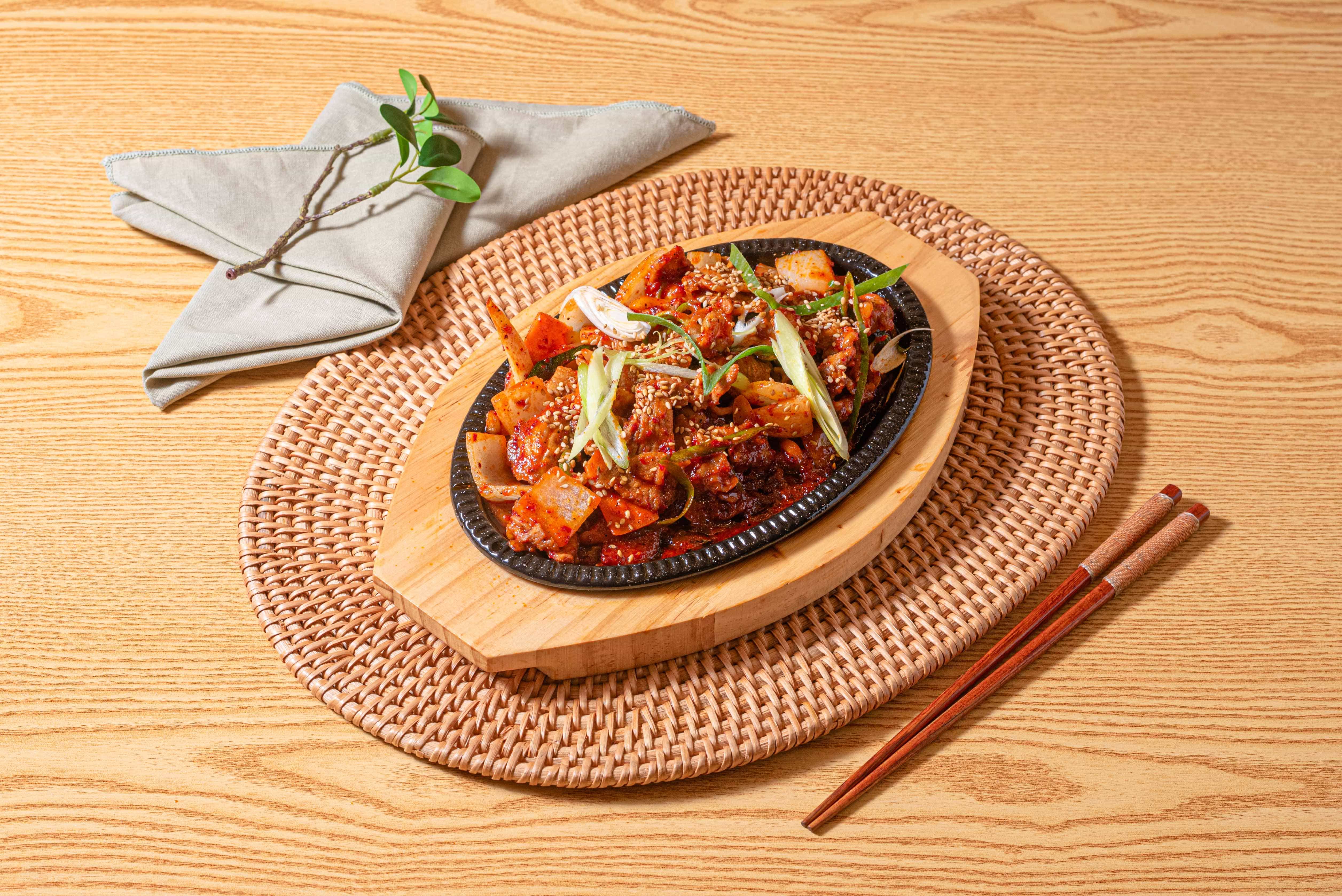 일품순두부 수지점