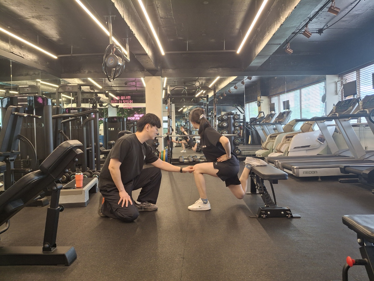 스타트핏 부평점