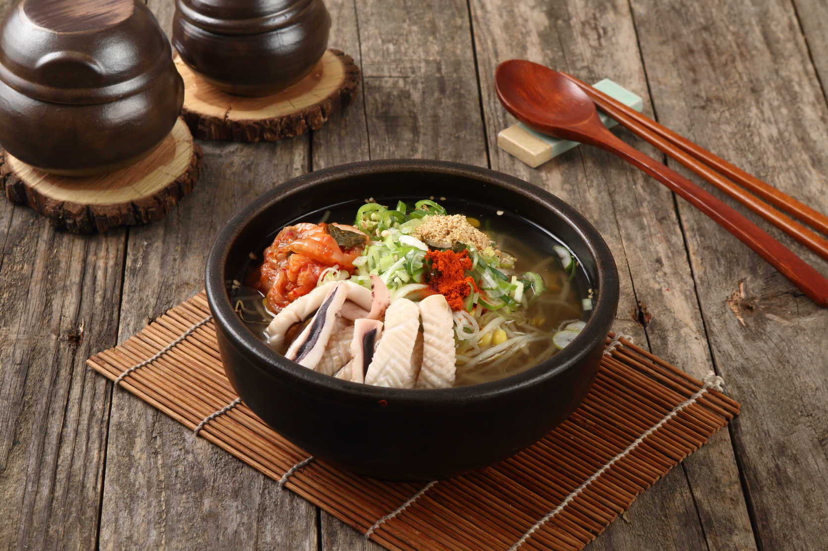한옥마을 비빔밥&솥밥 동수원뉴코아점