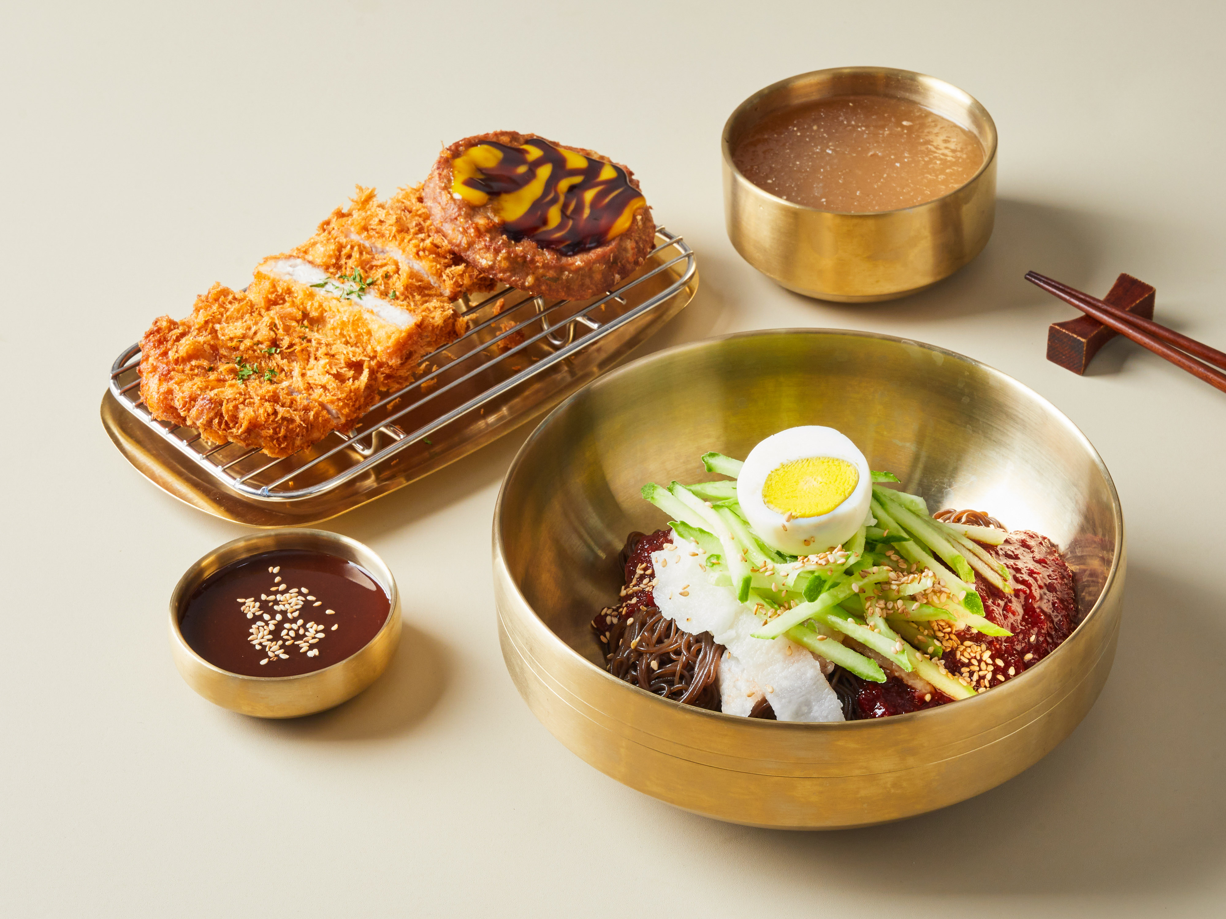 대한냉면&카츠