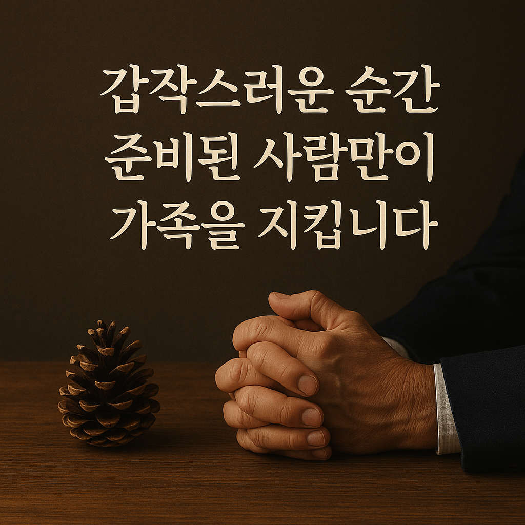 웰다잉의전장례