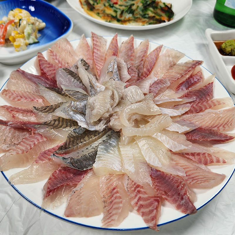 항구횟집