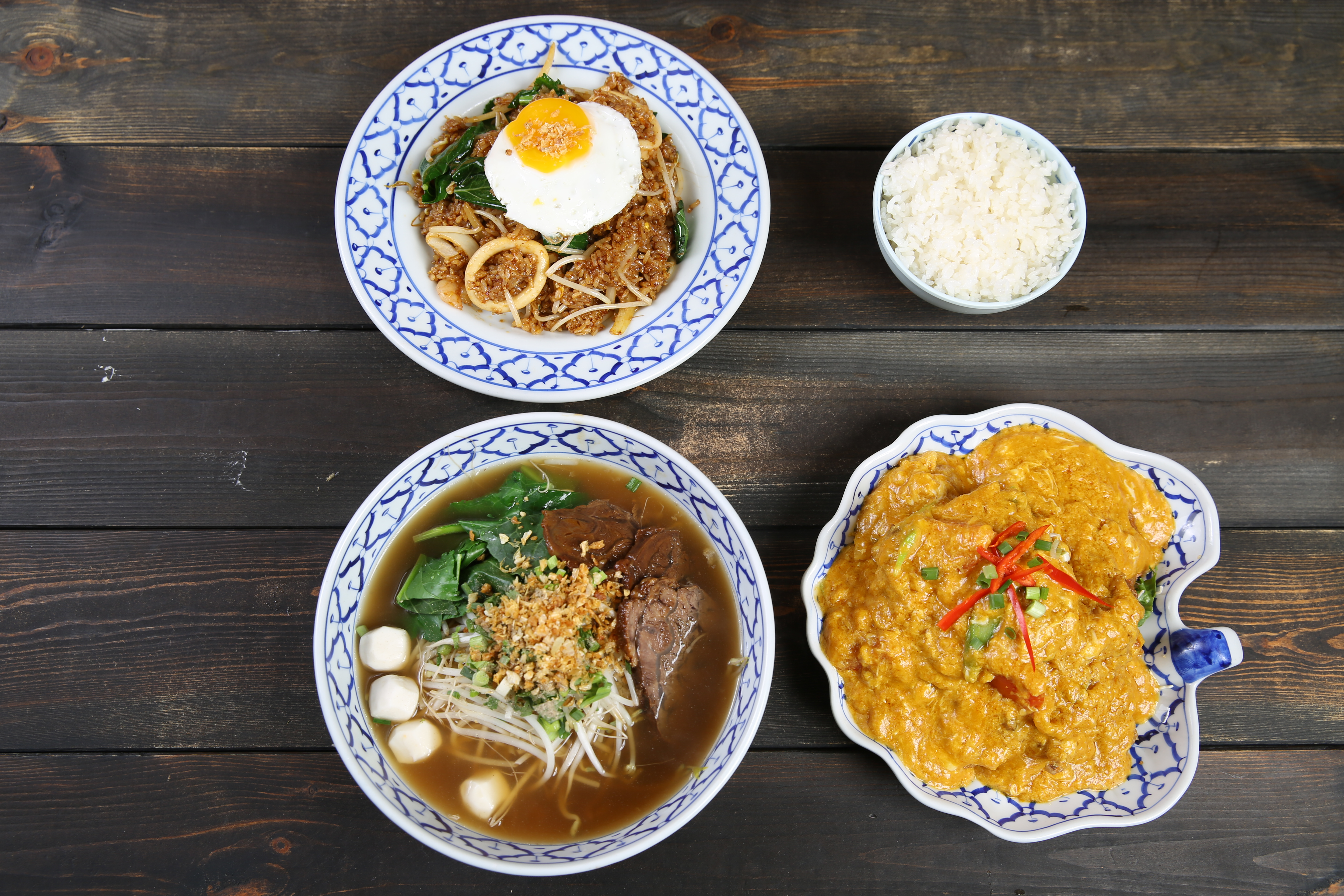 런치 4인 세트
