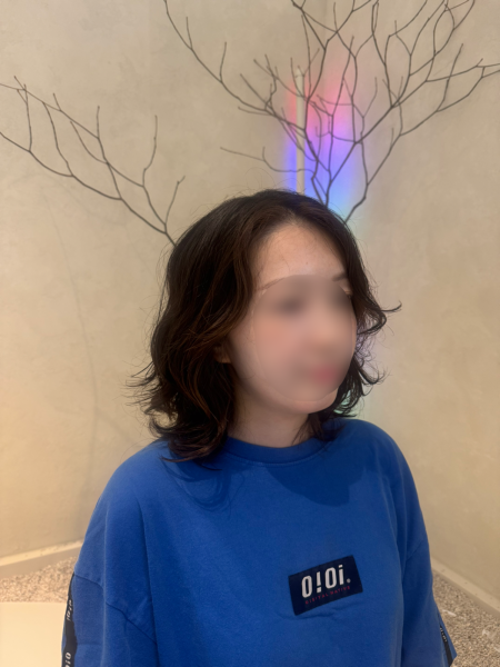 박승철헤어스투디오 운정점 내부 또는 관련 모습
