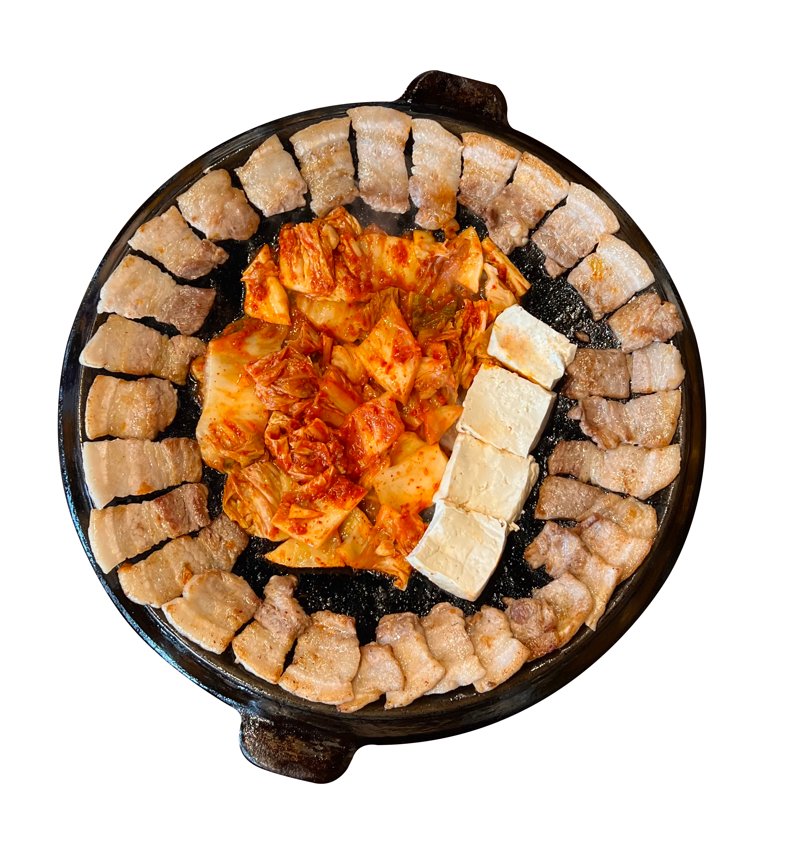 무쇠김치삼겹 광안점