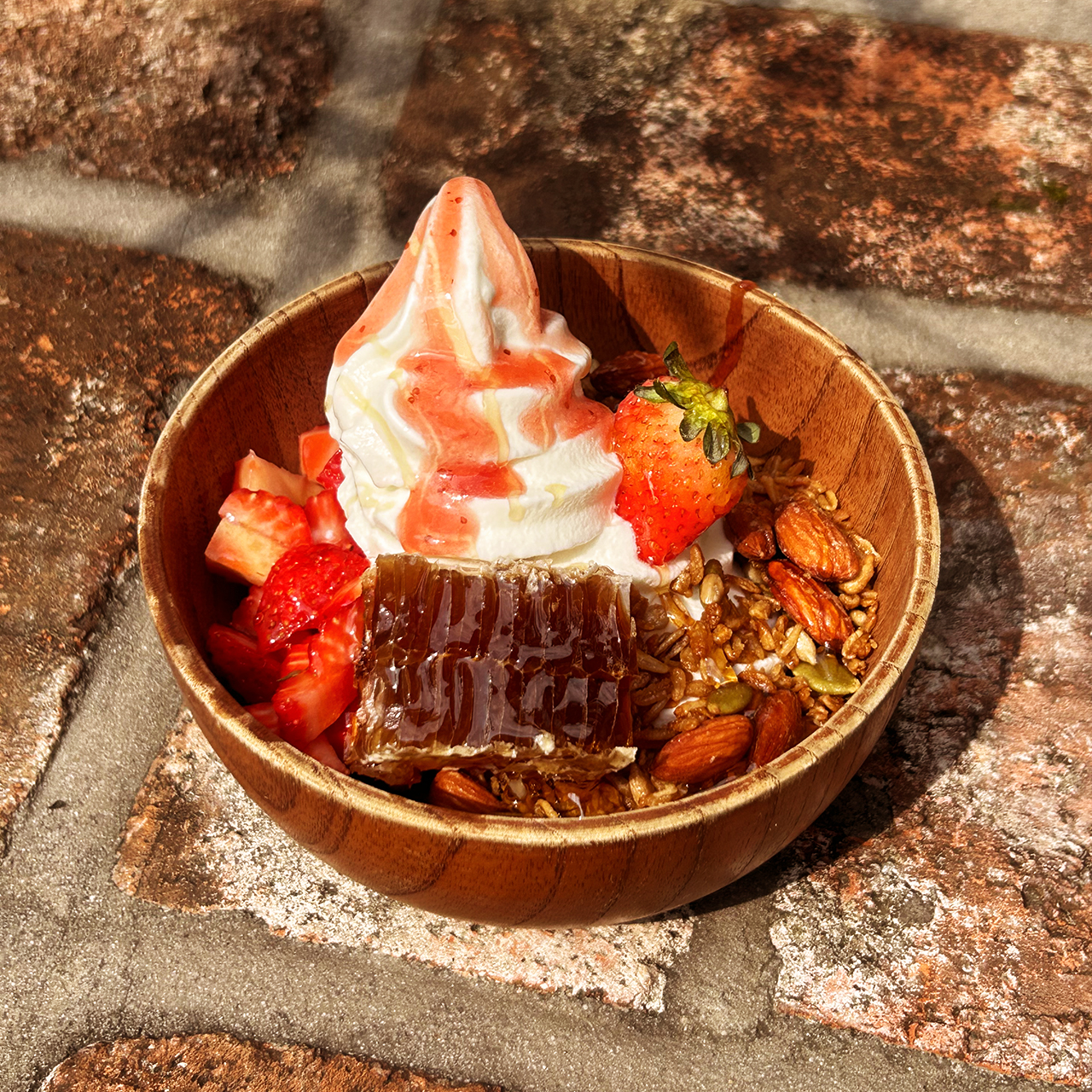 ICE Real Strawberry