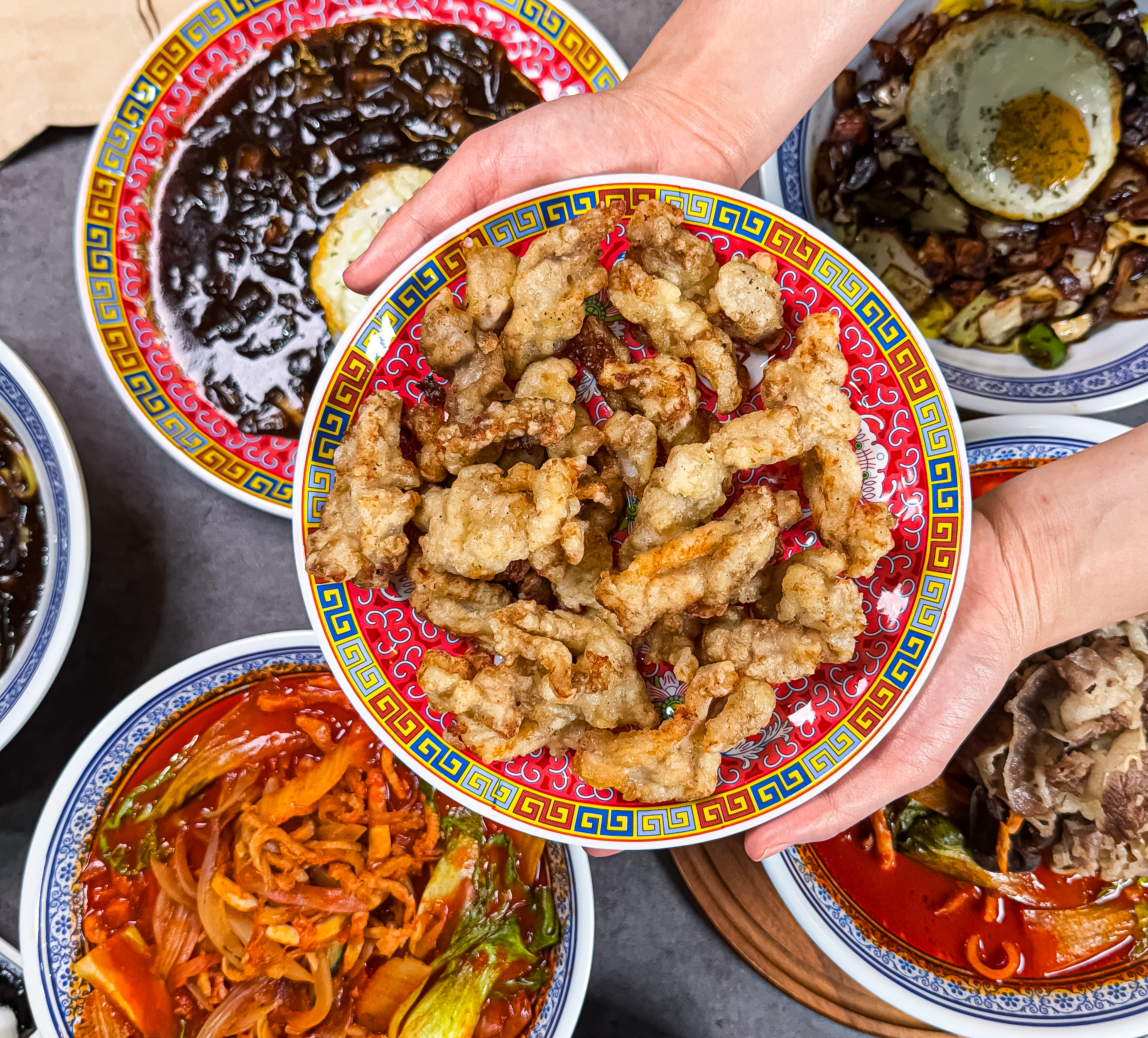 달토끼짬뽕 부천상동점