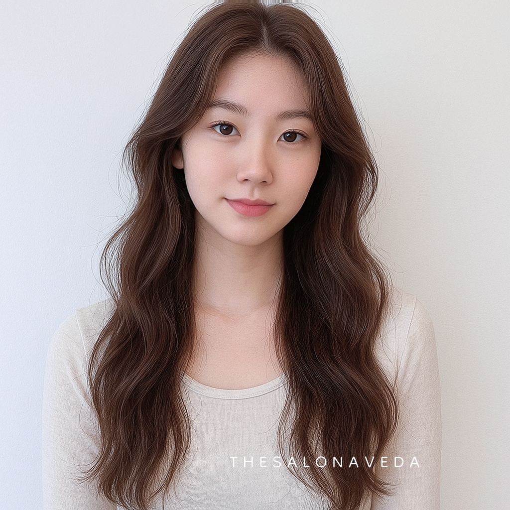 더살롱아베다 내부 또는 관련 모습