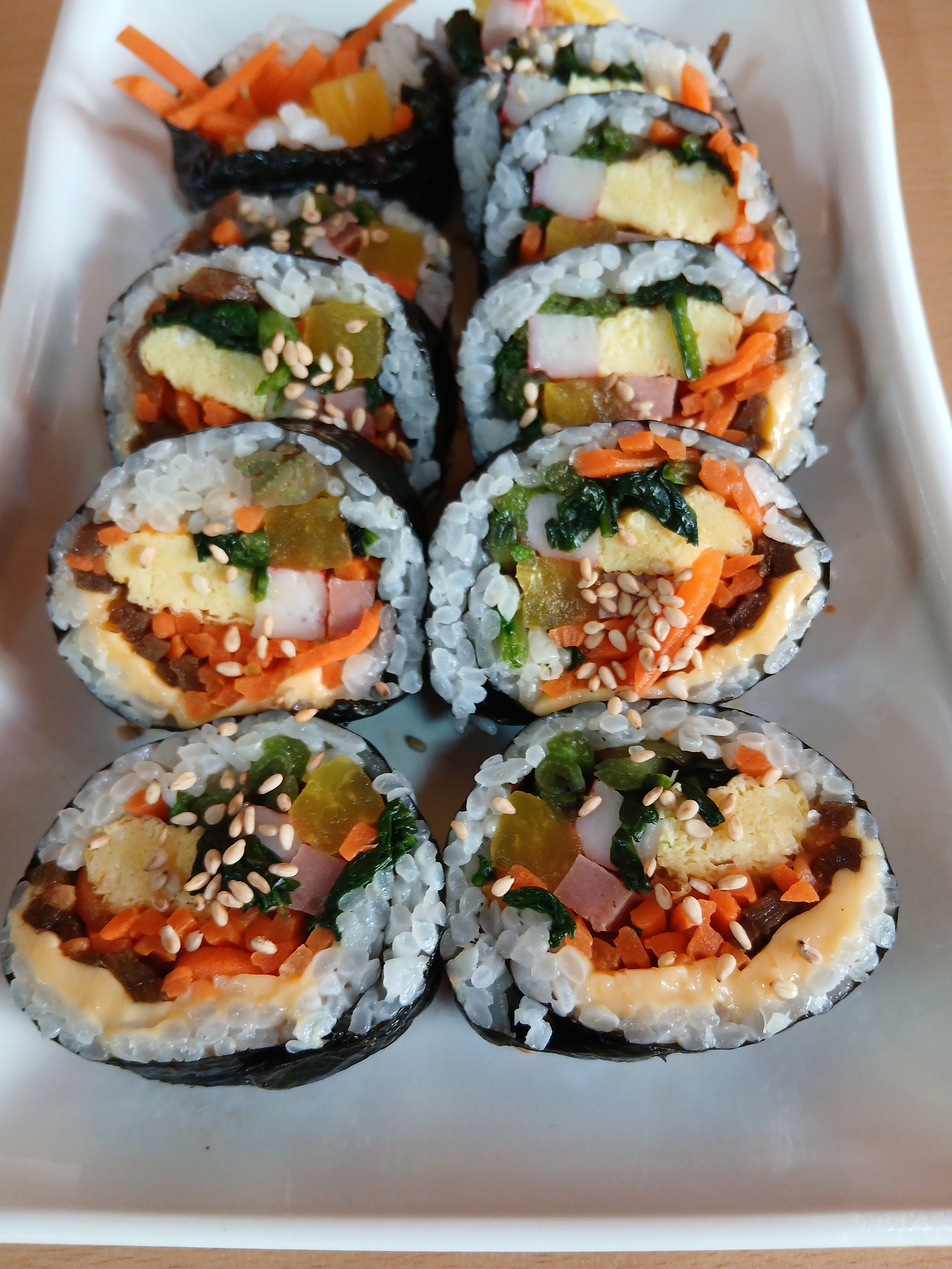 도도네 김밥