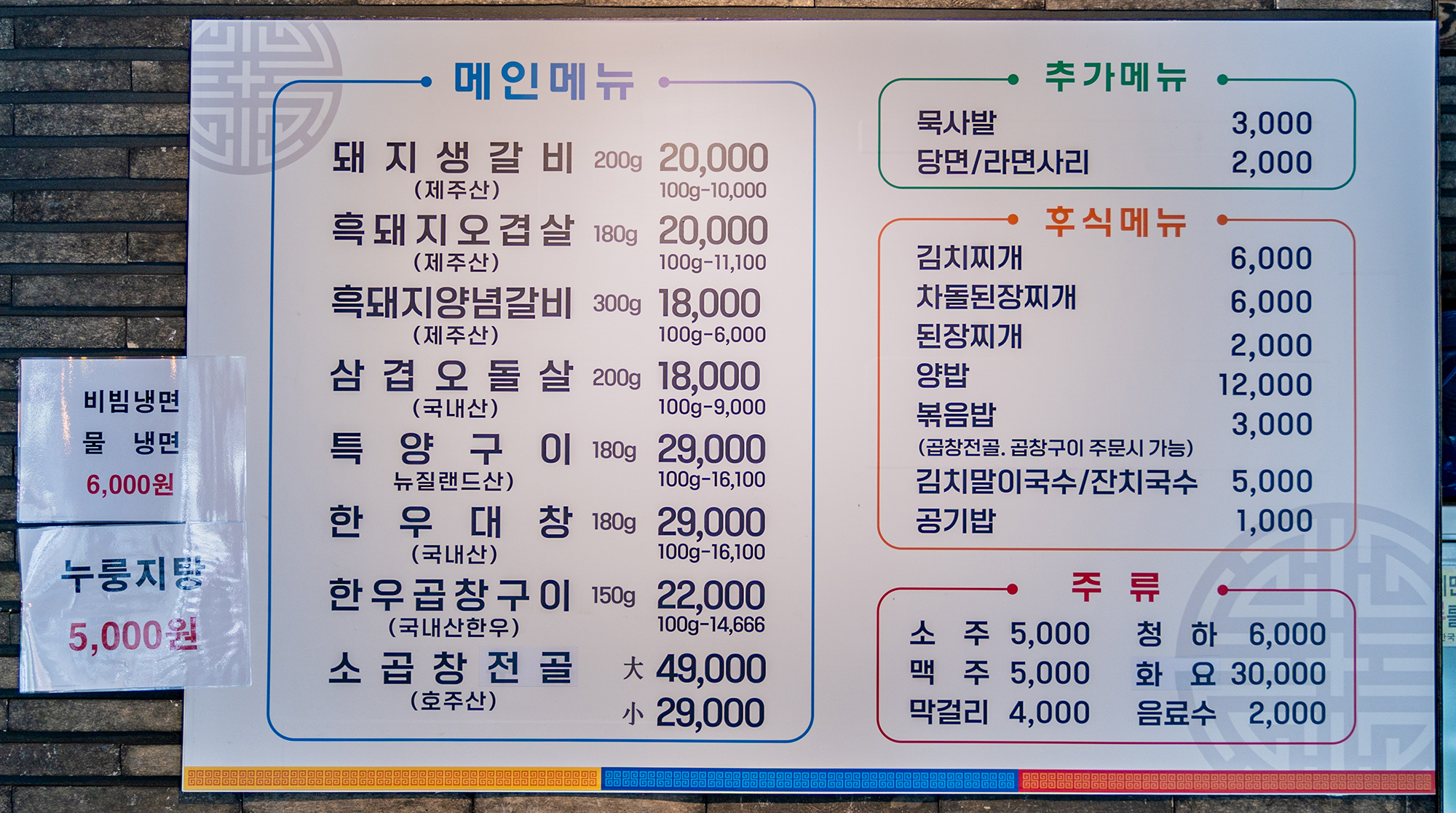 요약 정보 이미지