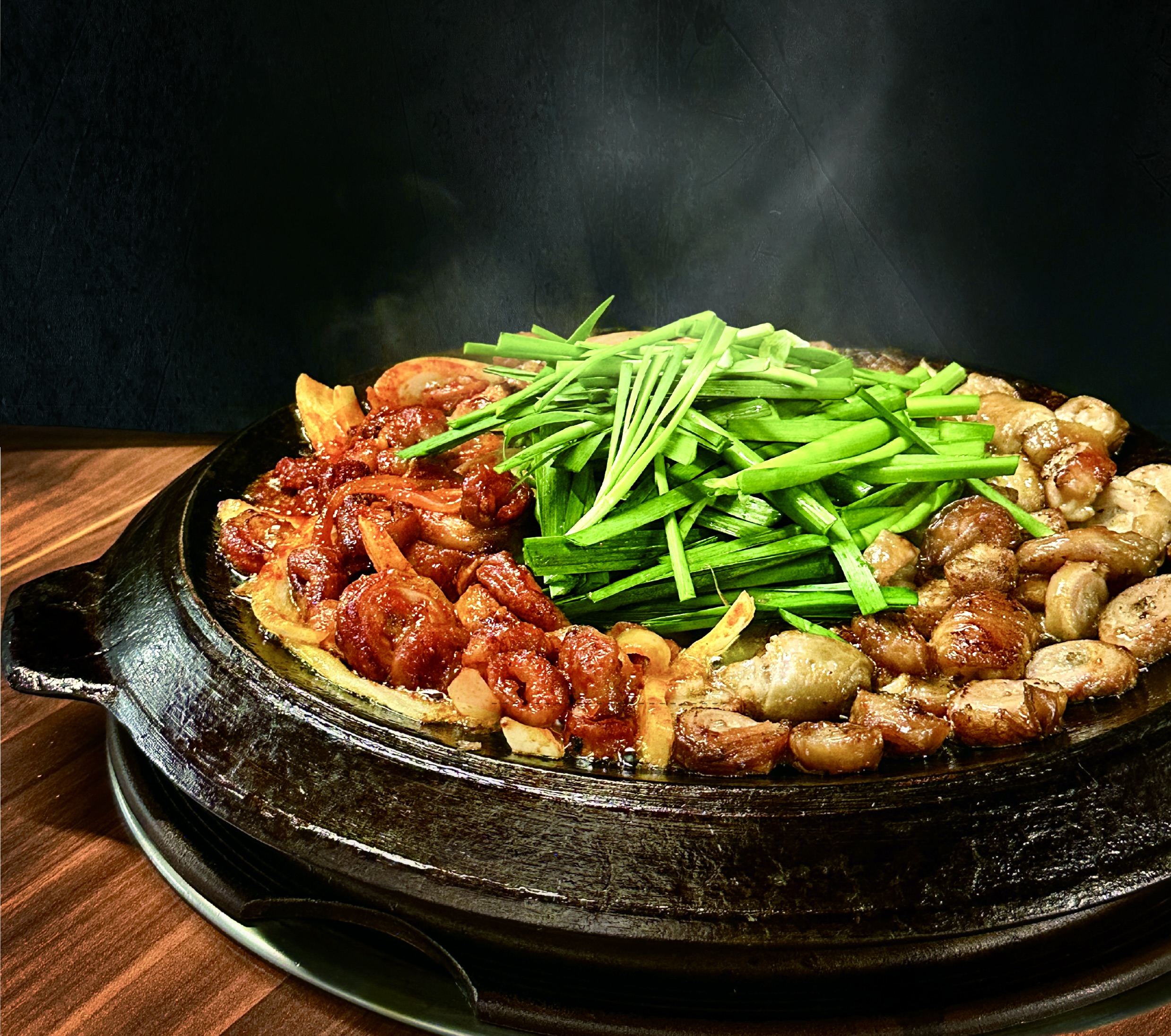 무쇠김치삼겹 광안점
