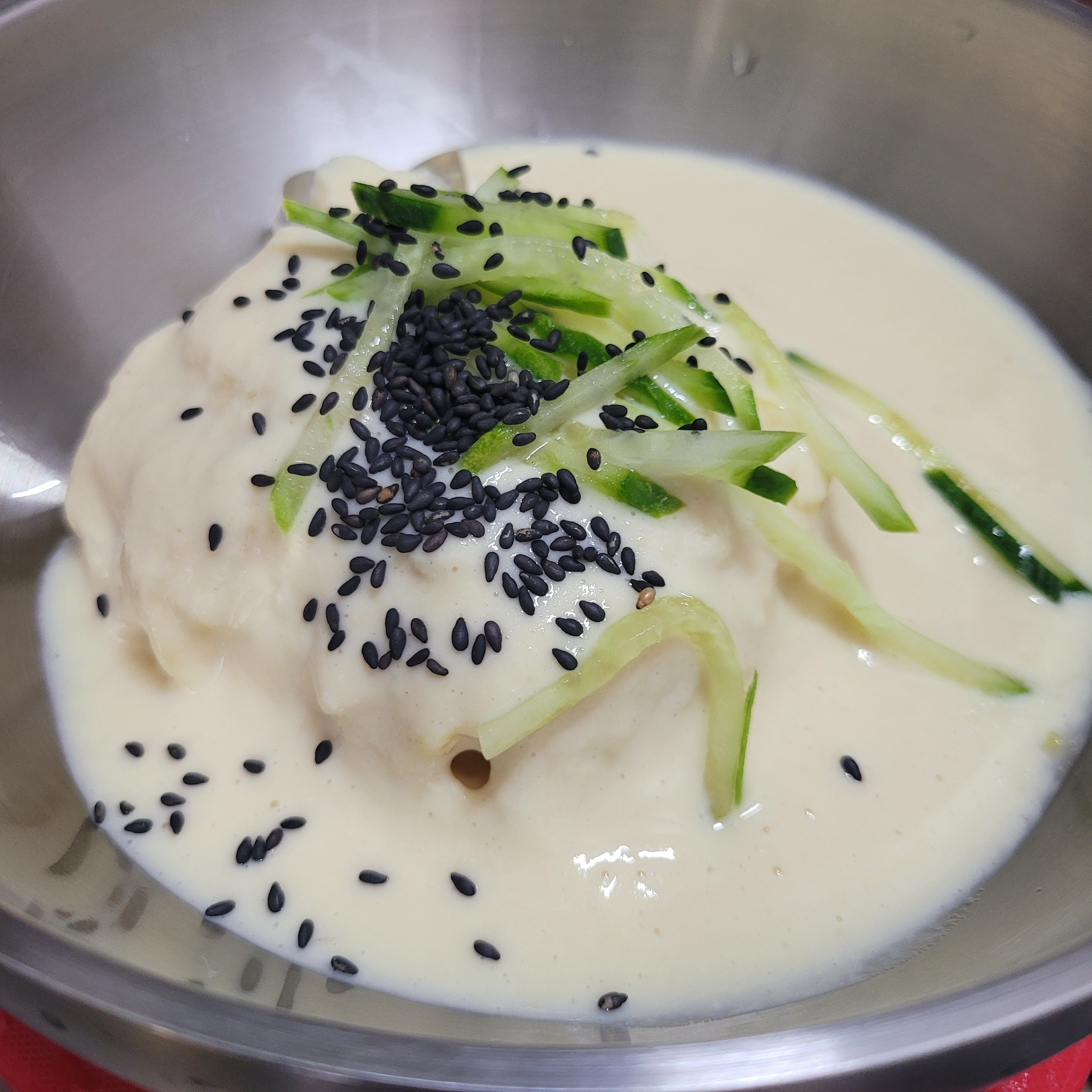 진선배국수