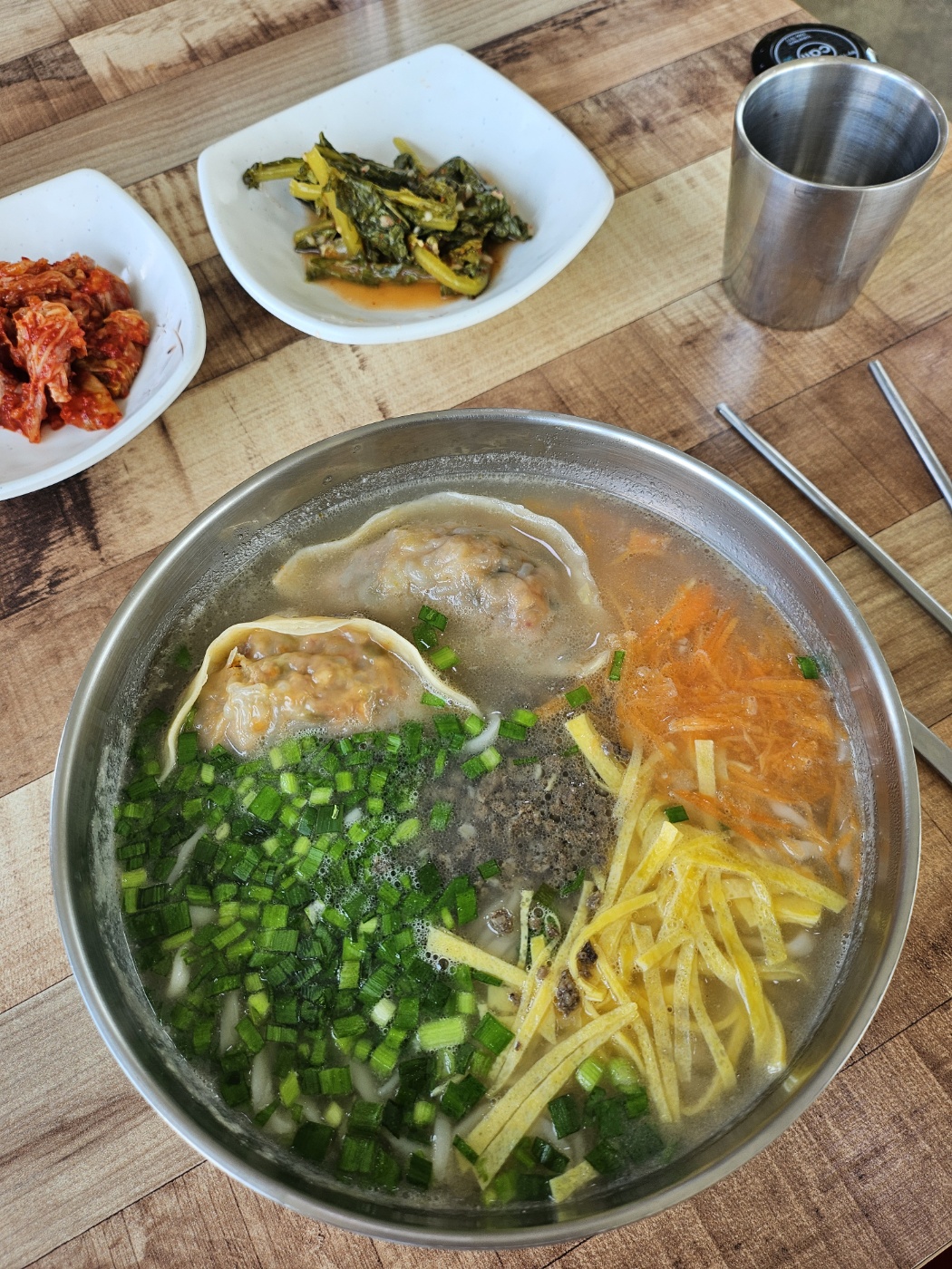 오복원조칼국수