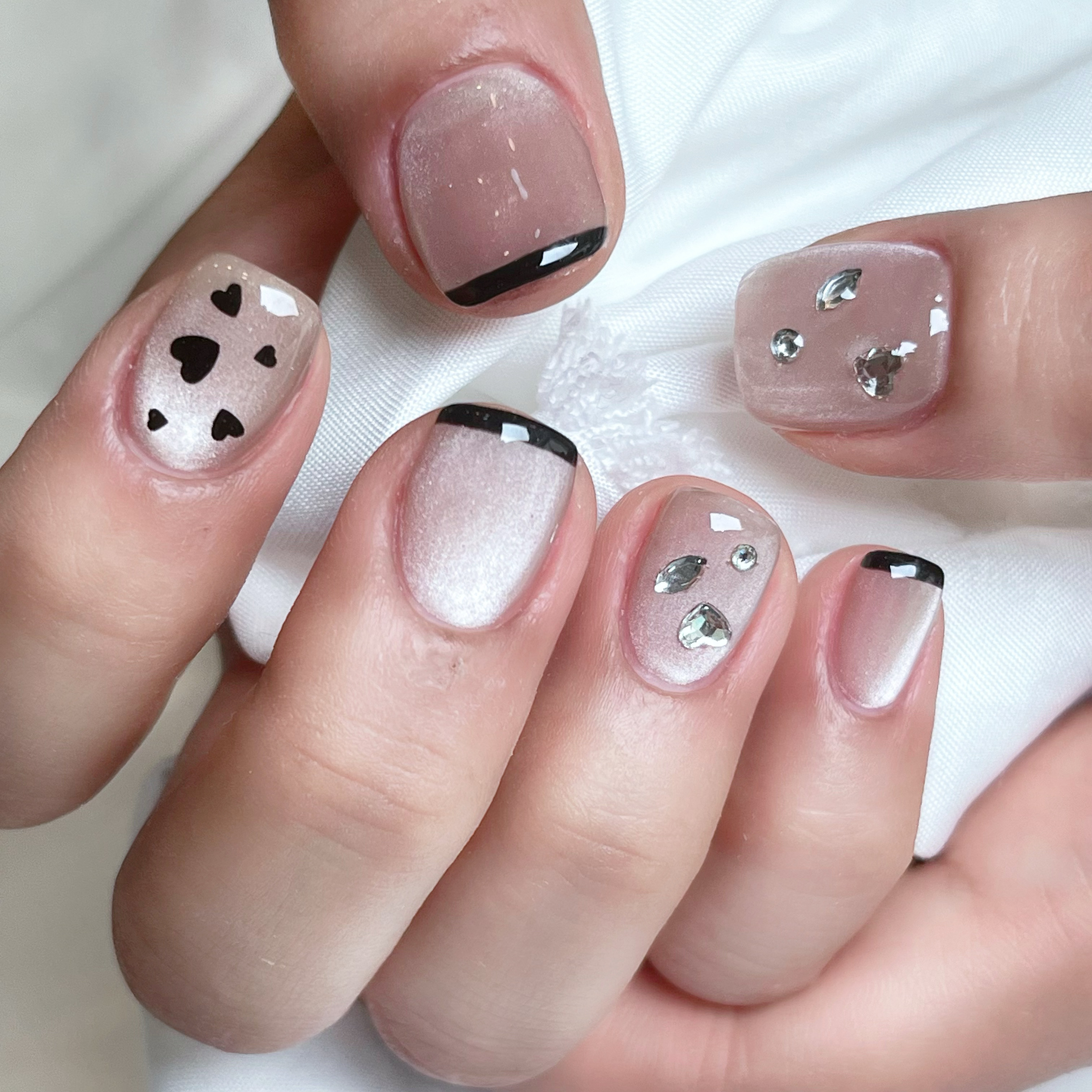 MeYou Nail 미유네일 내부 또는 관련 모습