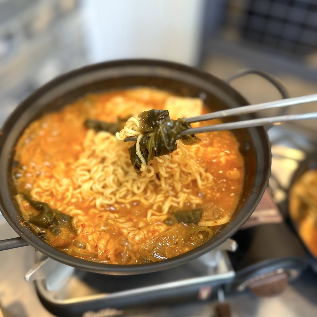 김식당 동래 안락동점