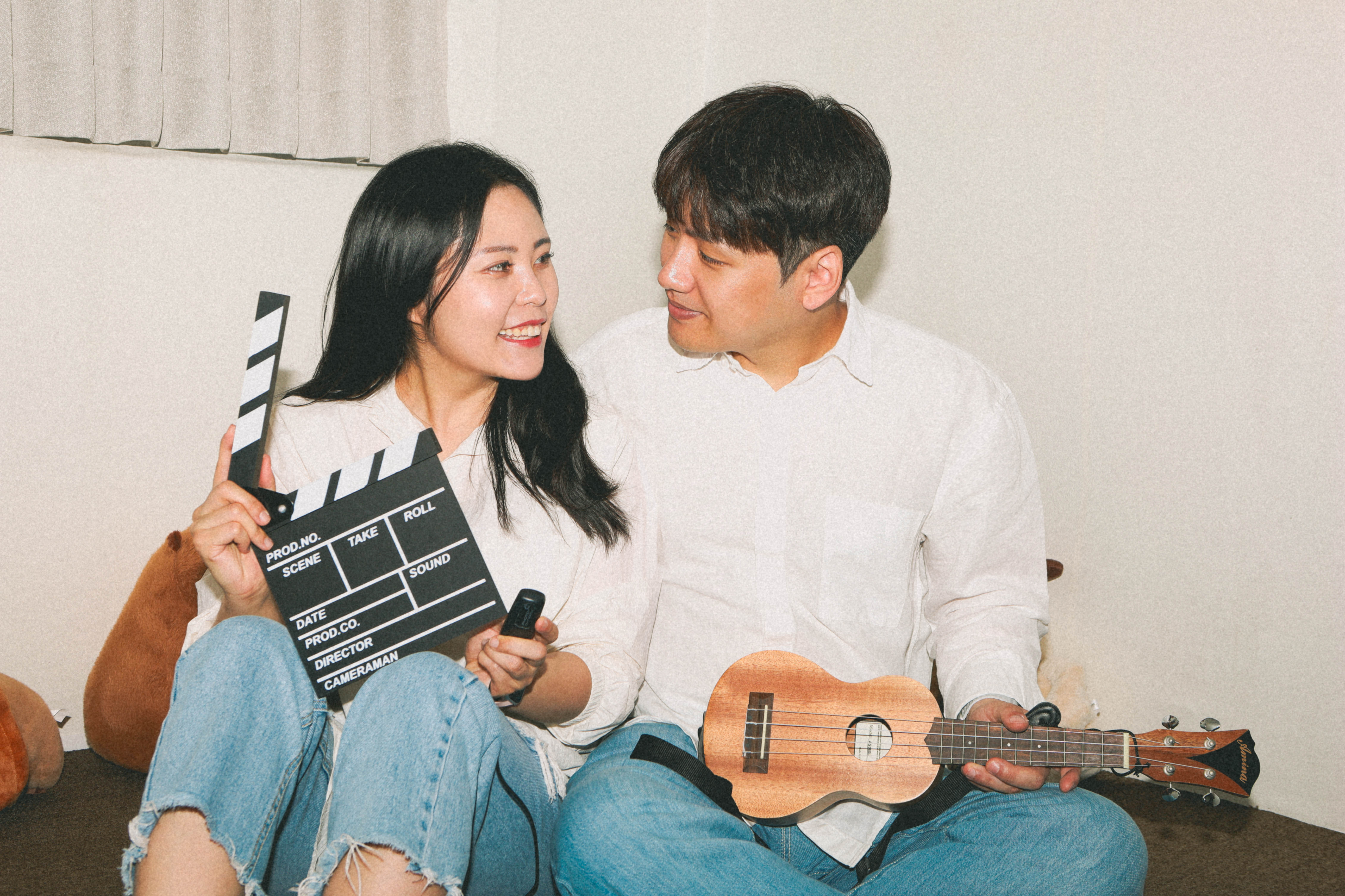 인필름 셀프스튜디오 셀프사진관
