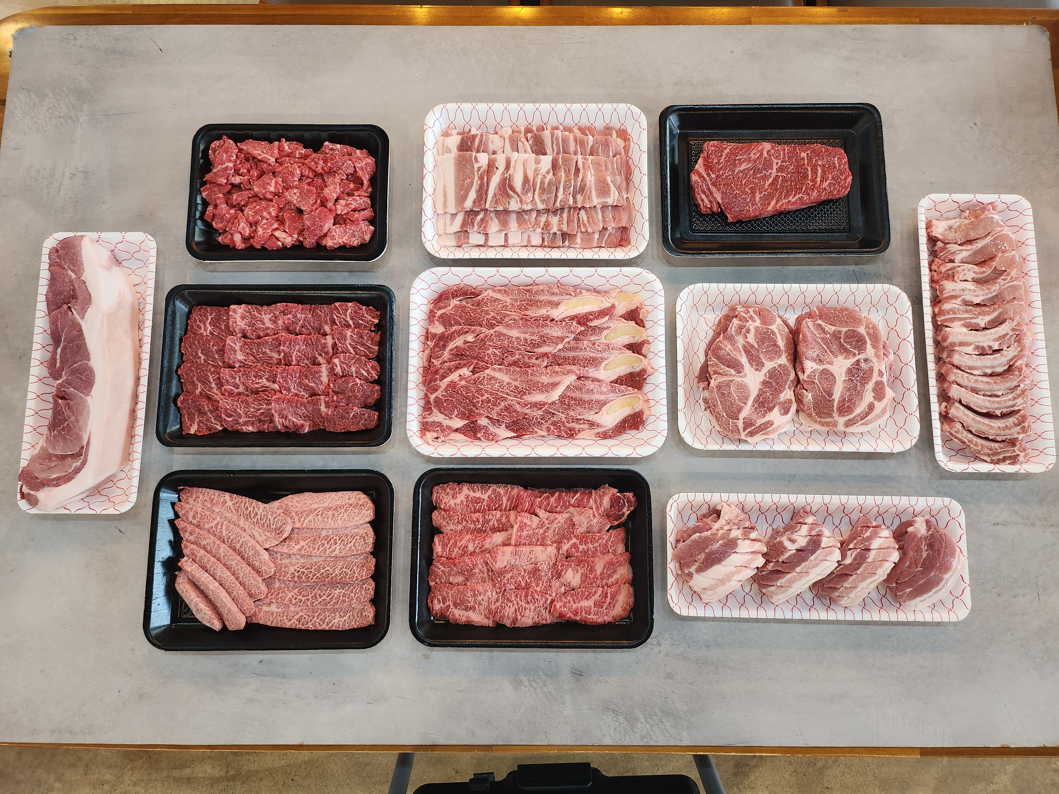 한울축산유통 한라비발디점