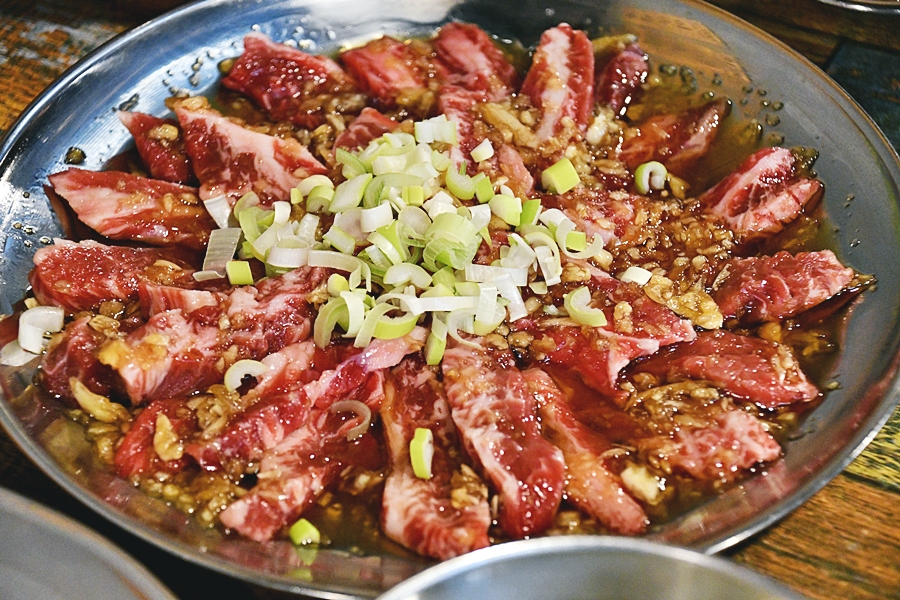 깡통갈비