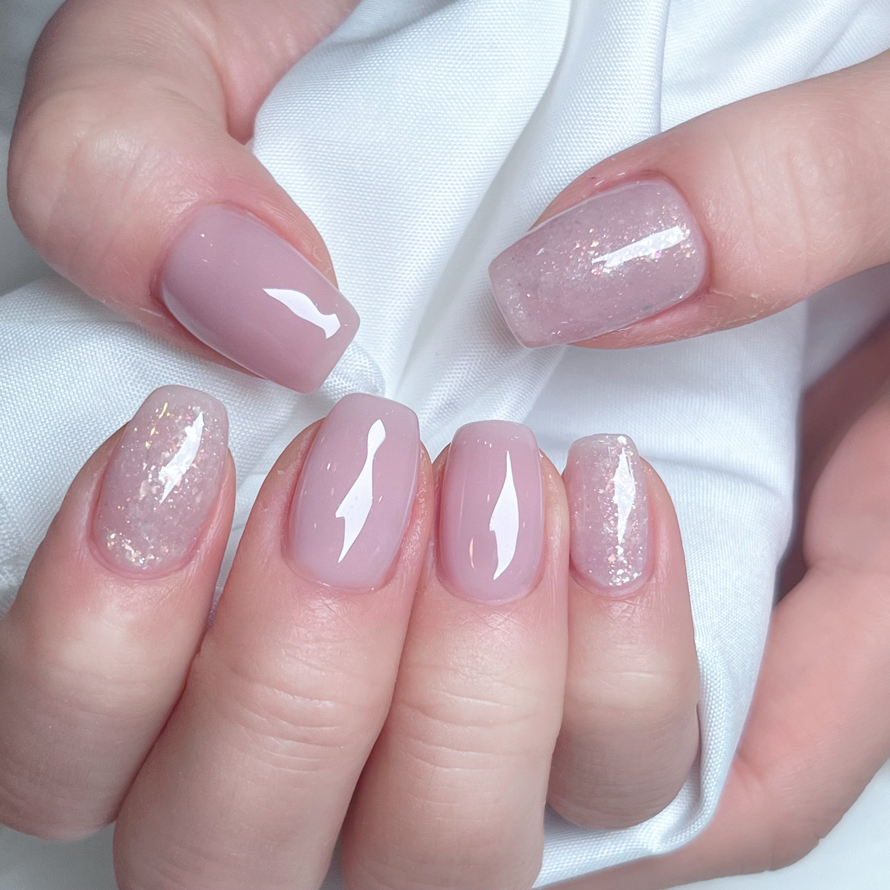 MeYou Nail 미유네일 내부 또는 관련 모습