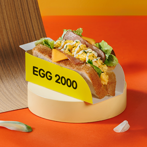 에그2000 커피&토스트 노원 상계점