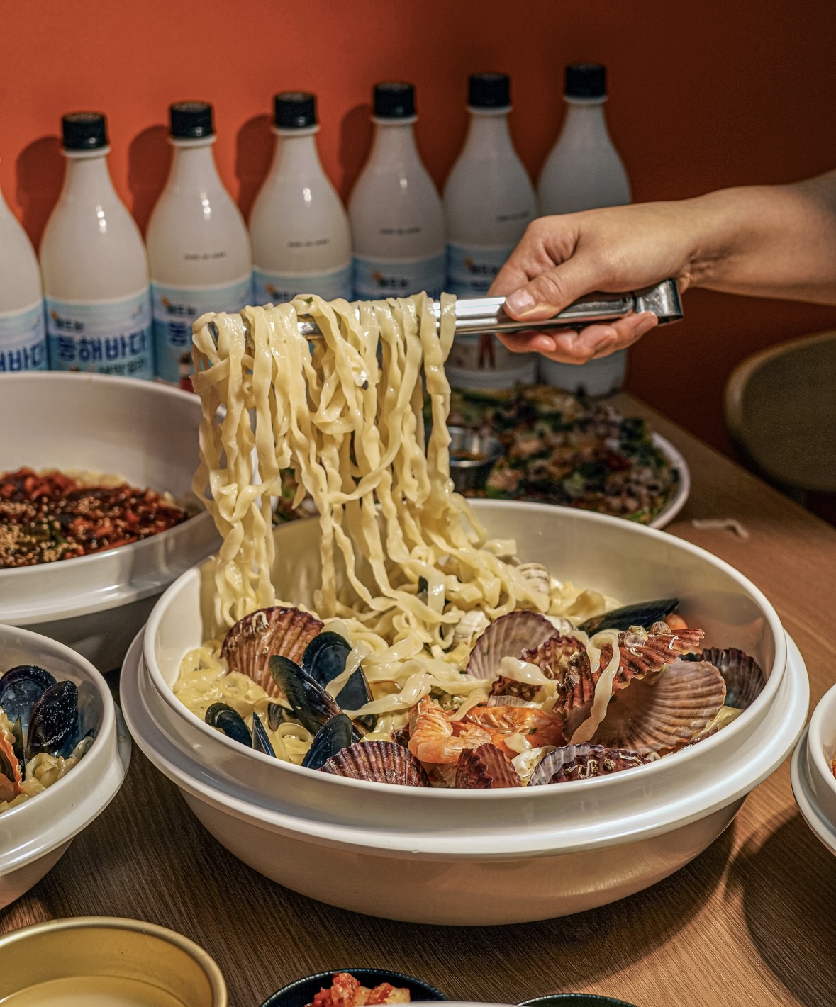 바다제면 속초본점 설명사진