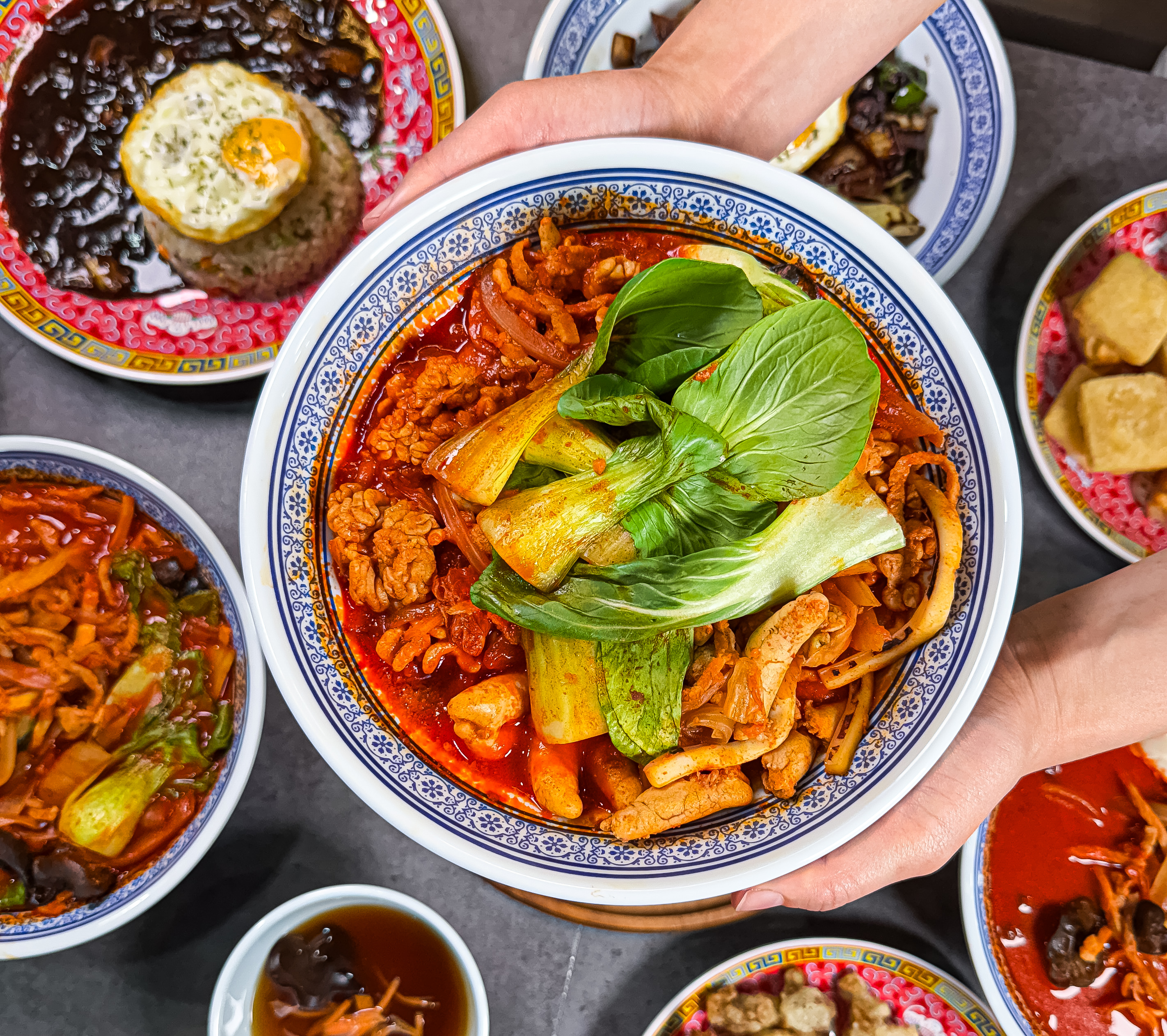 달토끼짬뽕 부천상동점