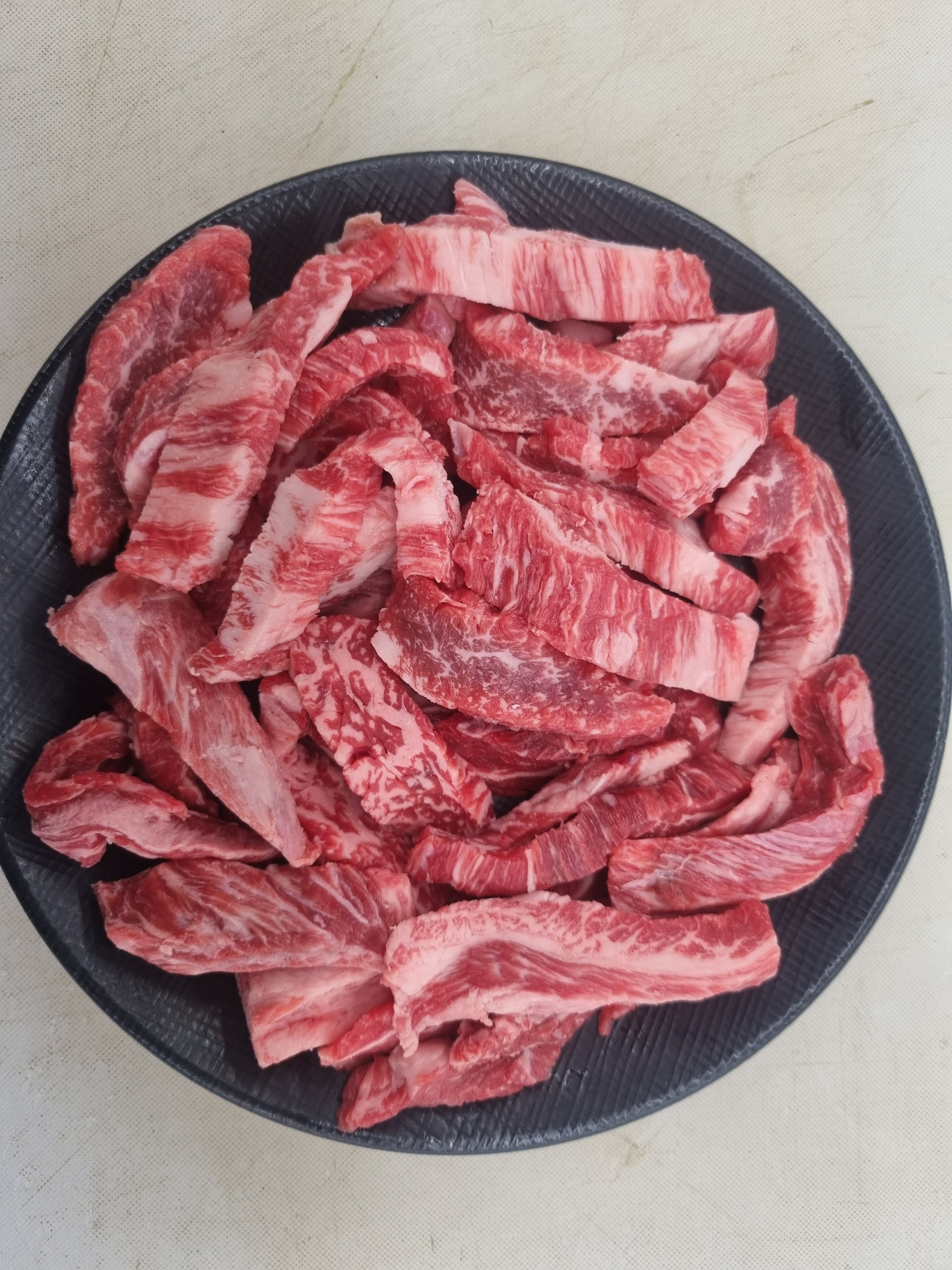 소후리 갈비