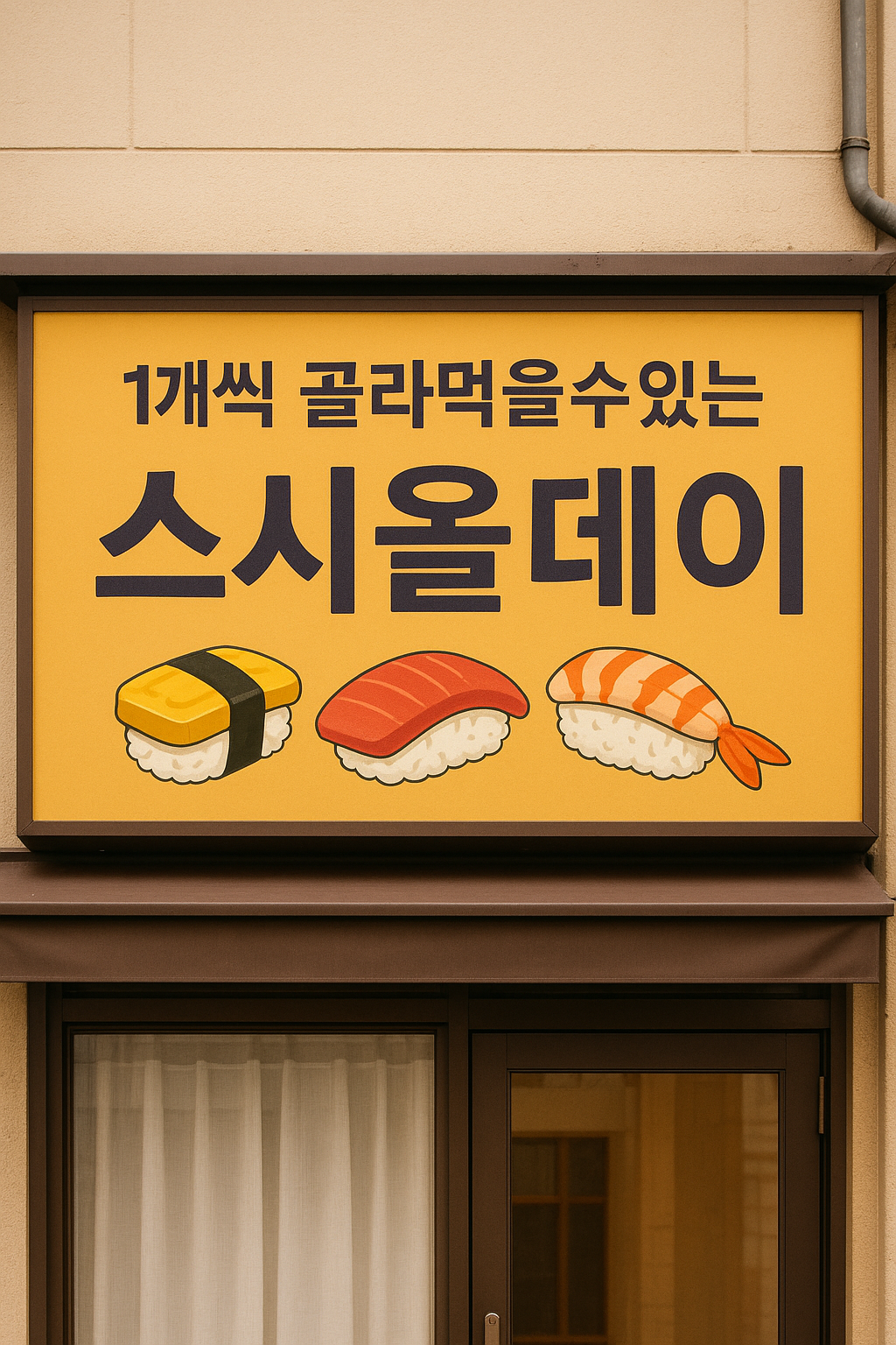 스시올데이 목포점