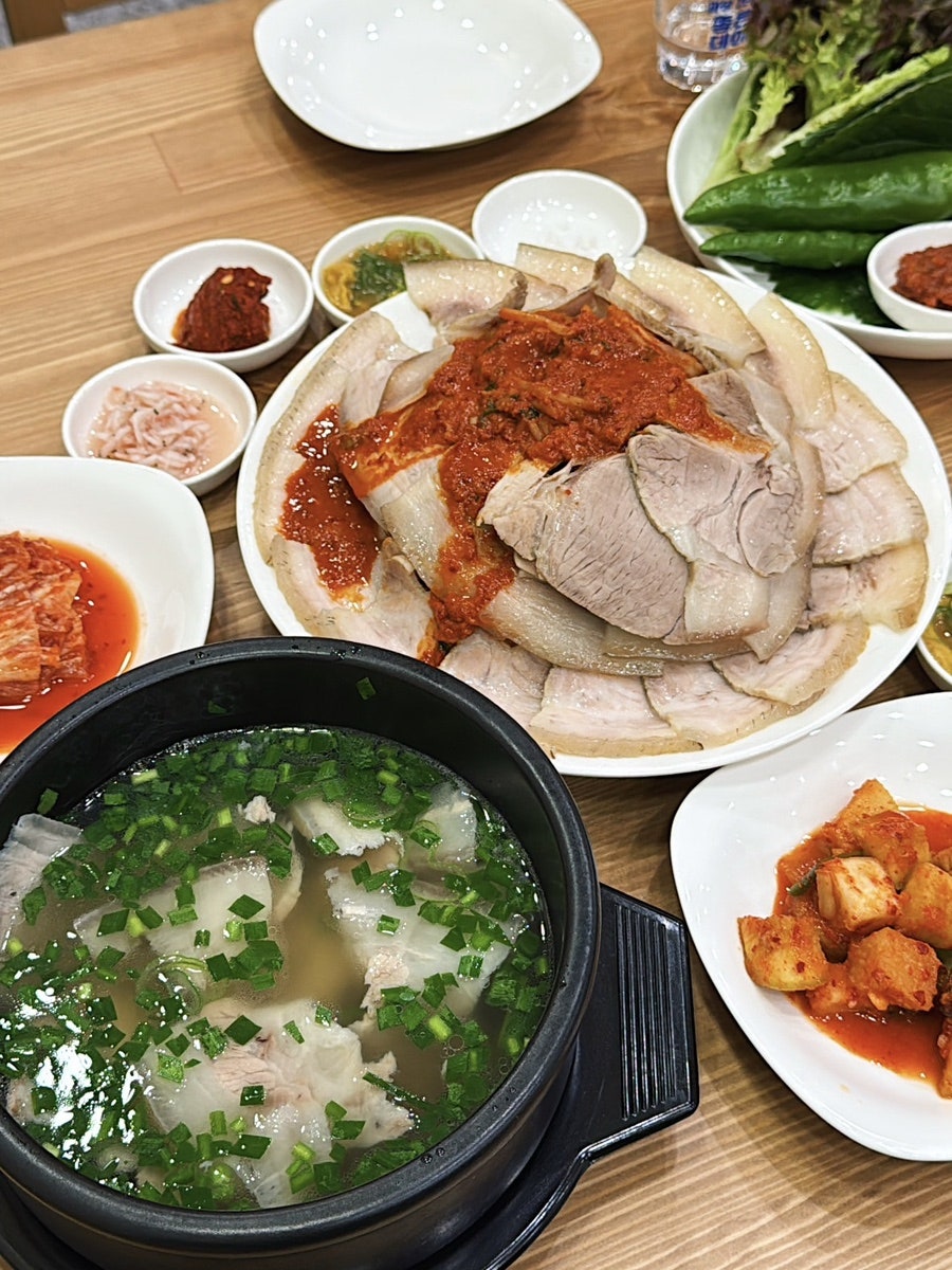 일가국밥